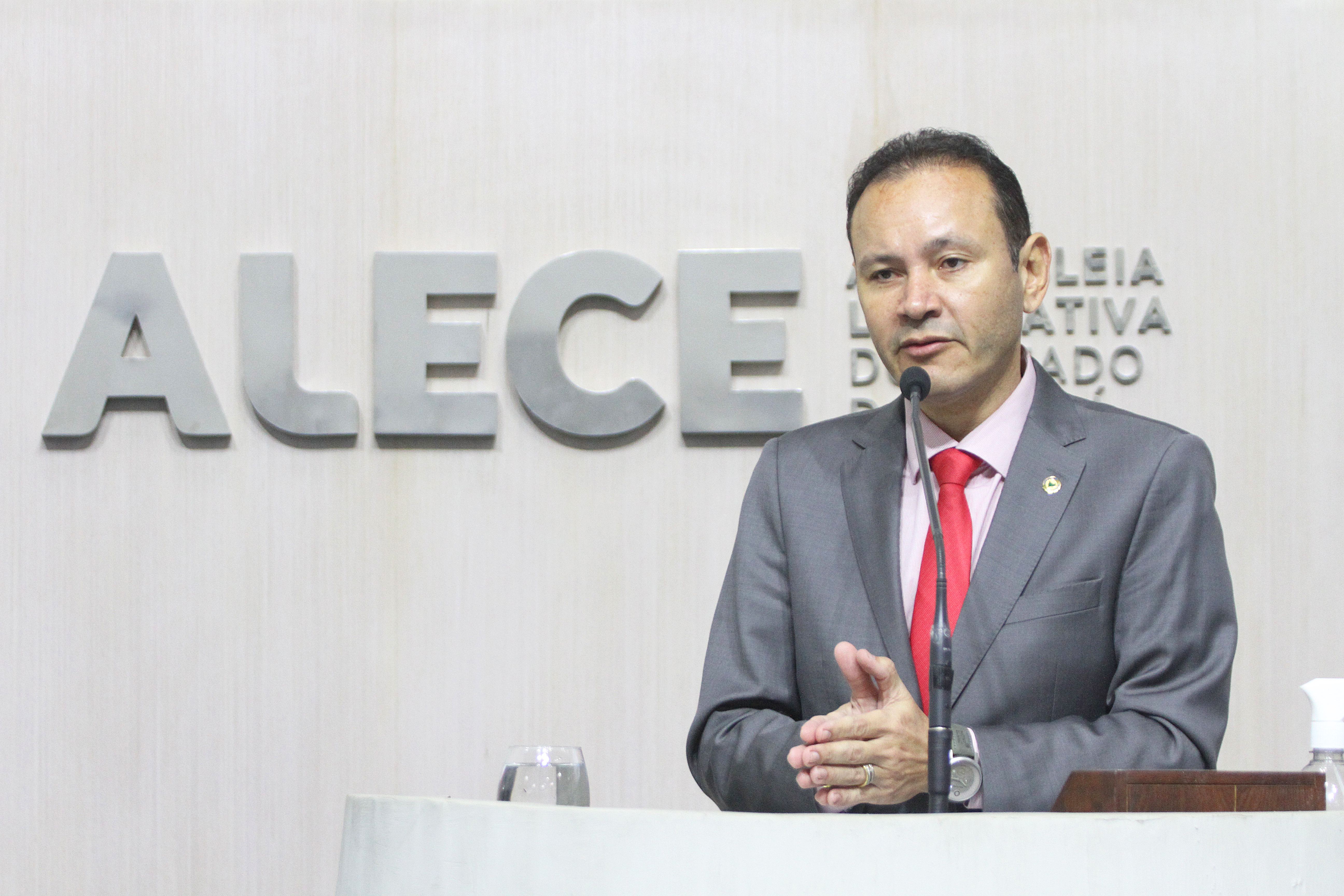 Deputado Stuart Castro (Avante)