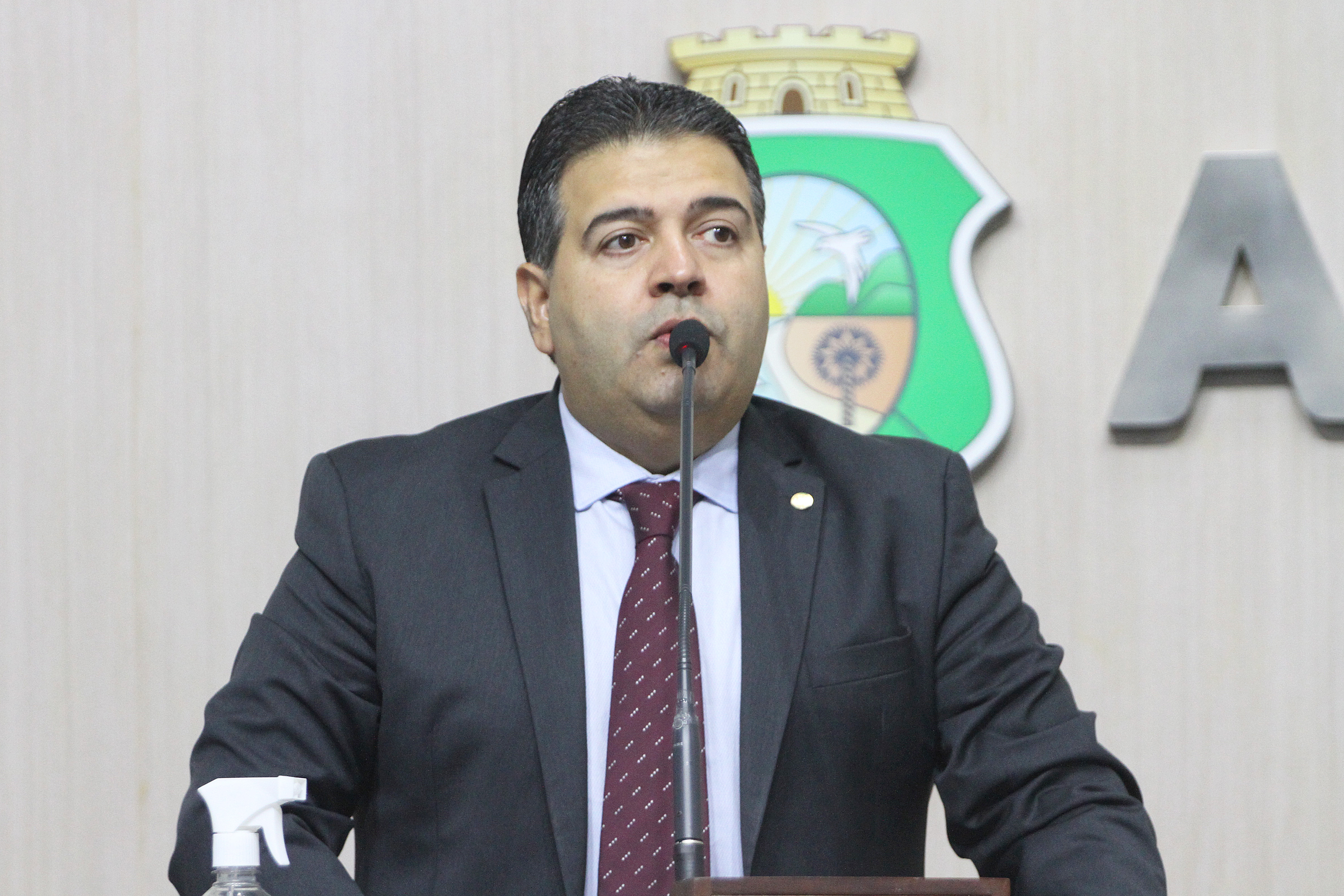 Deputado Felipe Mota (União)