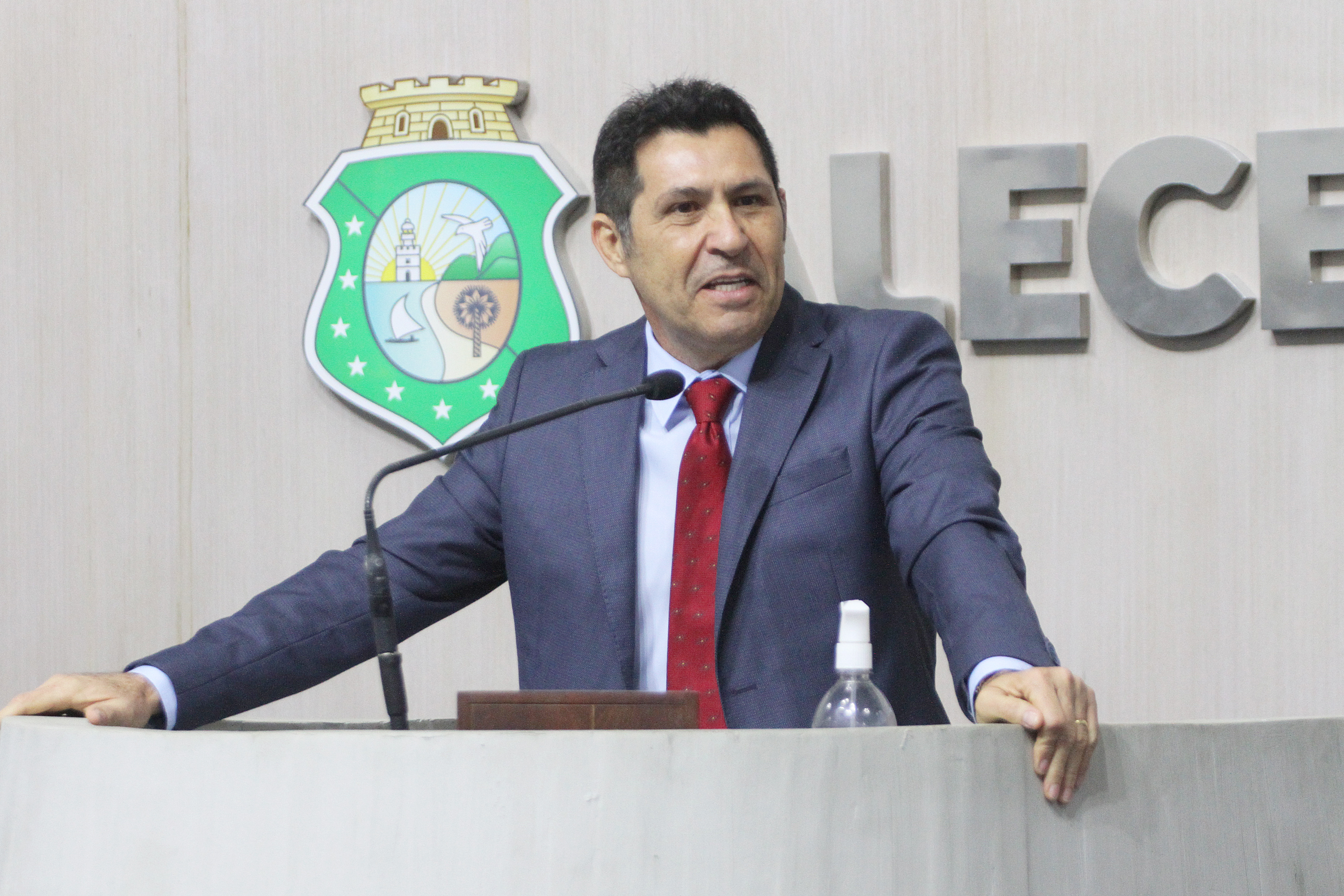 Deputado De Assis Diniz (PT)