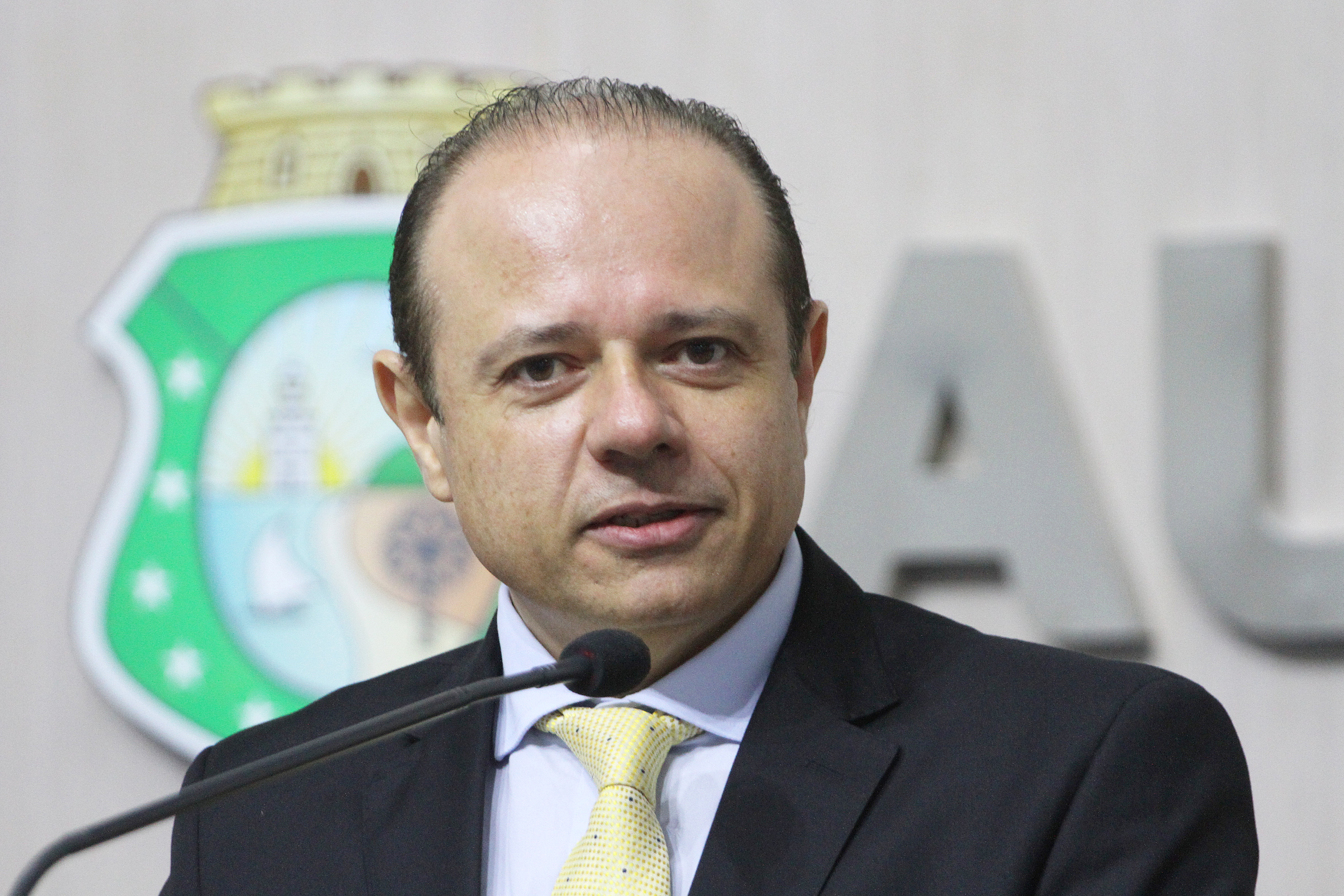 Deputado Cláudio Pinho (PDT)
