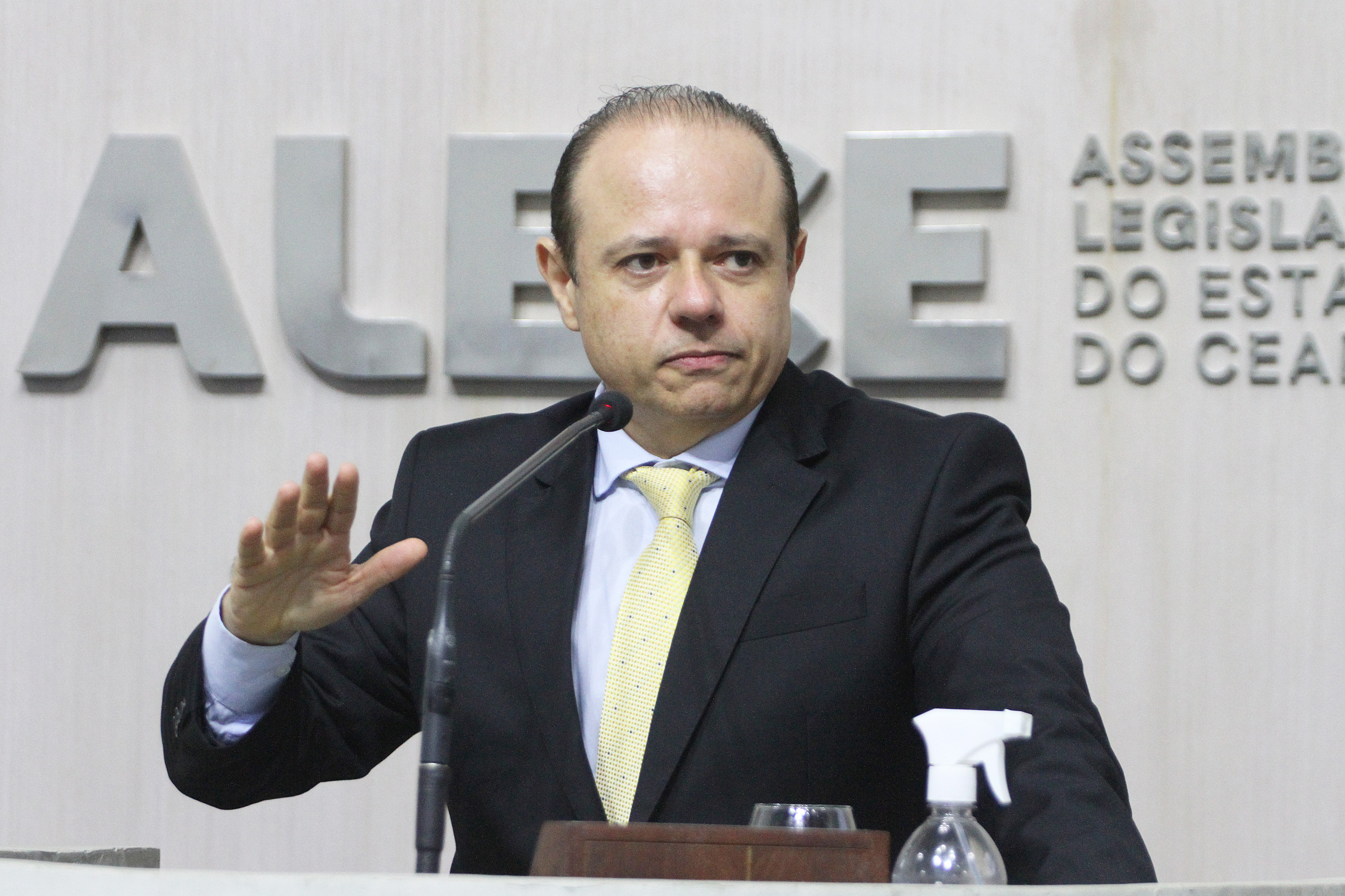 Deputado Cláudio Pinho (PDT)