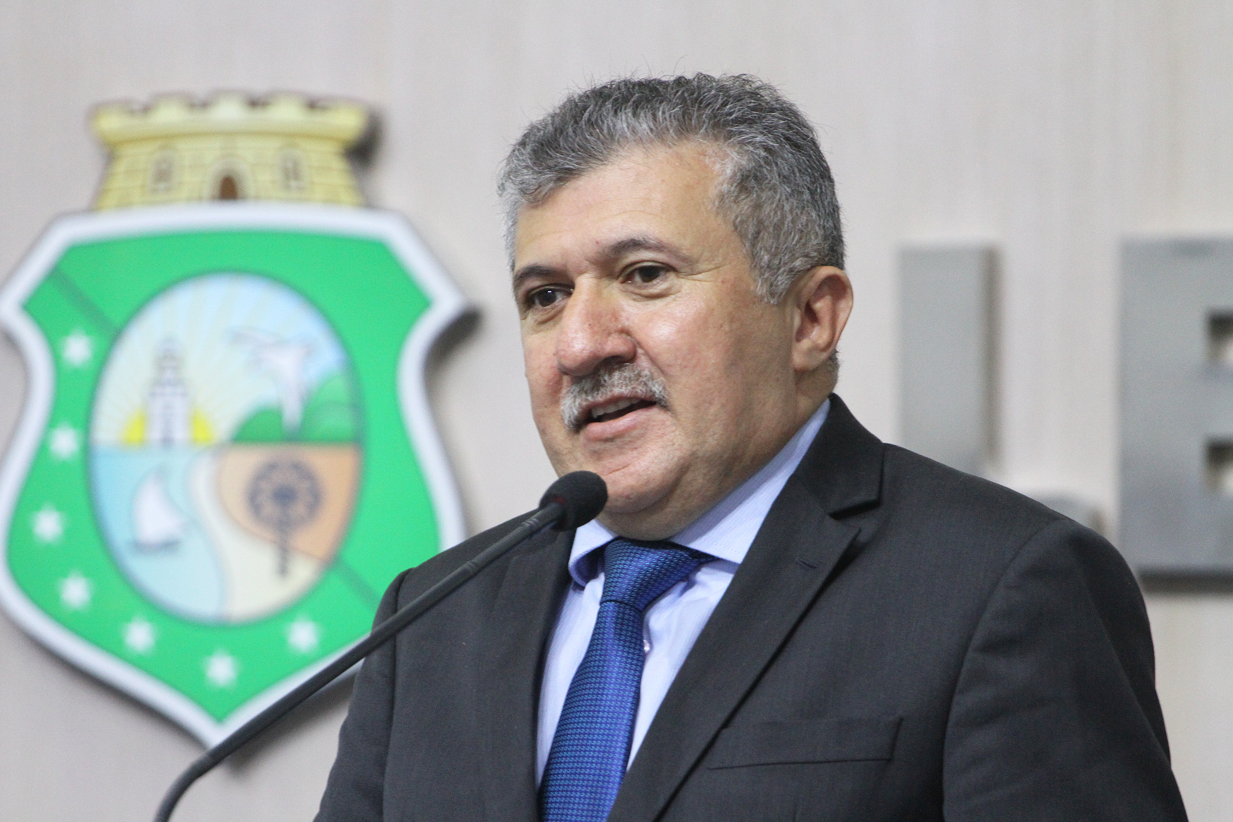 Deputado Antônio Henrique (PDT)