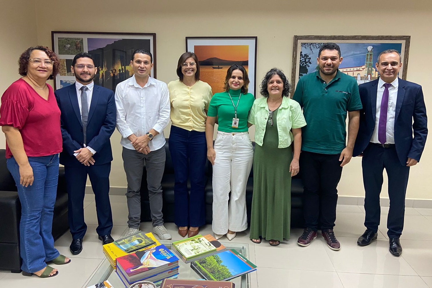 Conselho de Altos Estudos entrega Plano Estratégico do Saneamento Básico à SDA