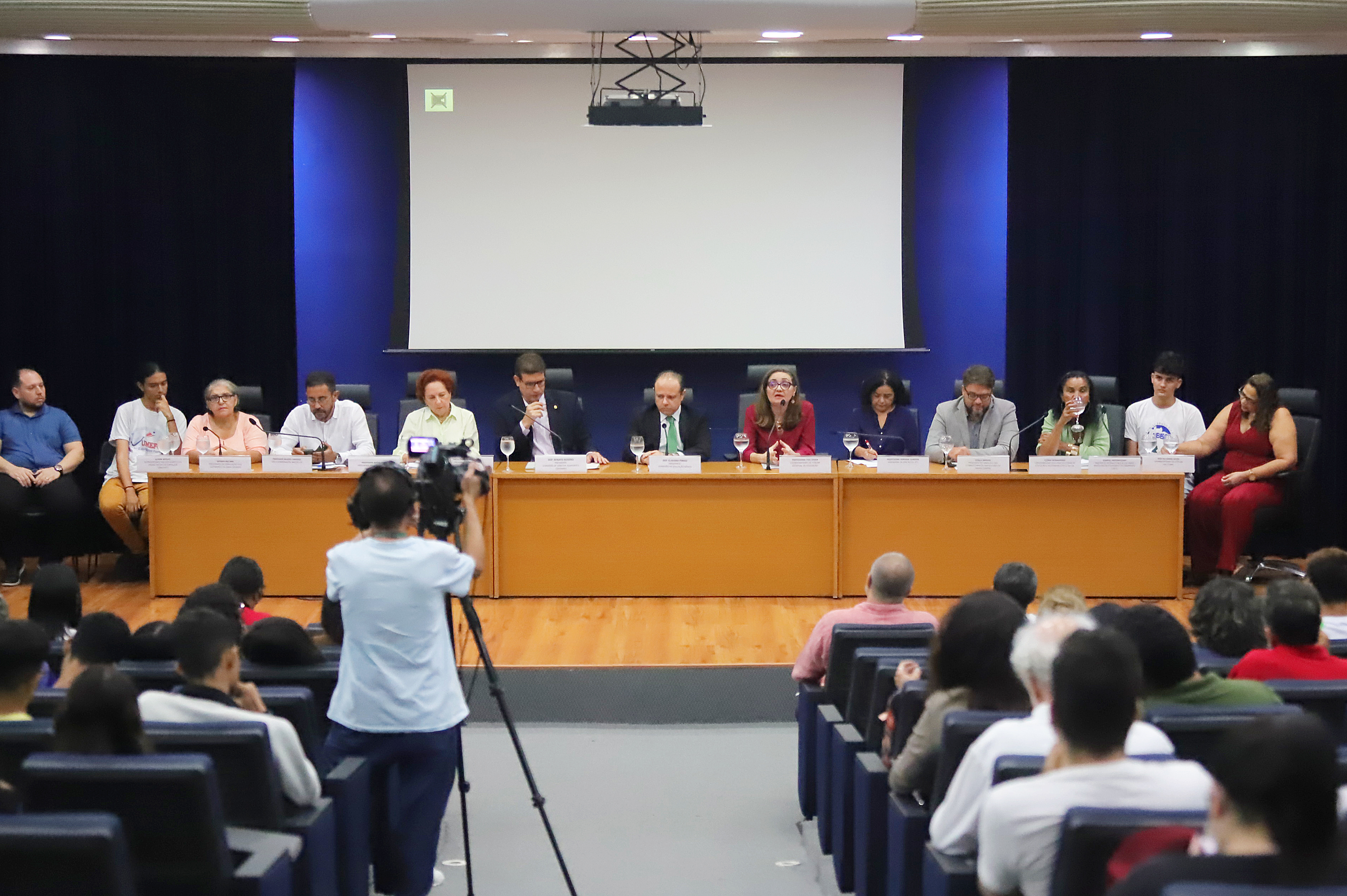 Audiência defende revogação do Novo Ensino Médio e construção de propostas