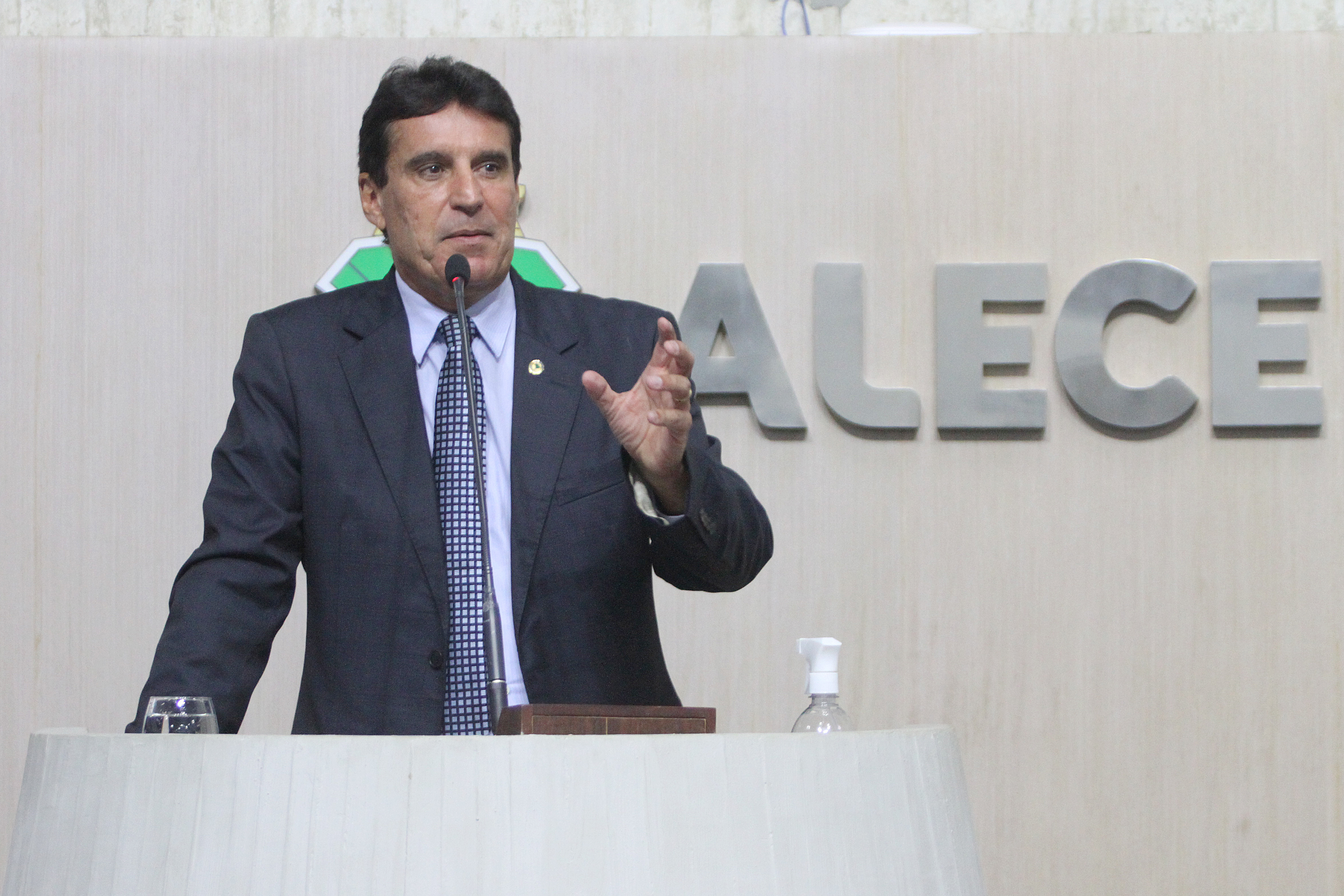 Deputado Agenor Neto (MDB)
