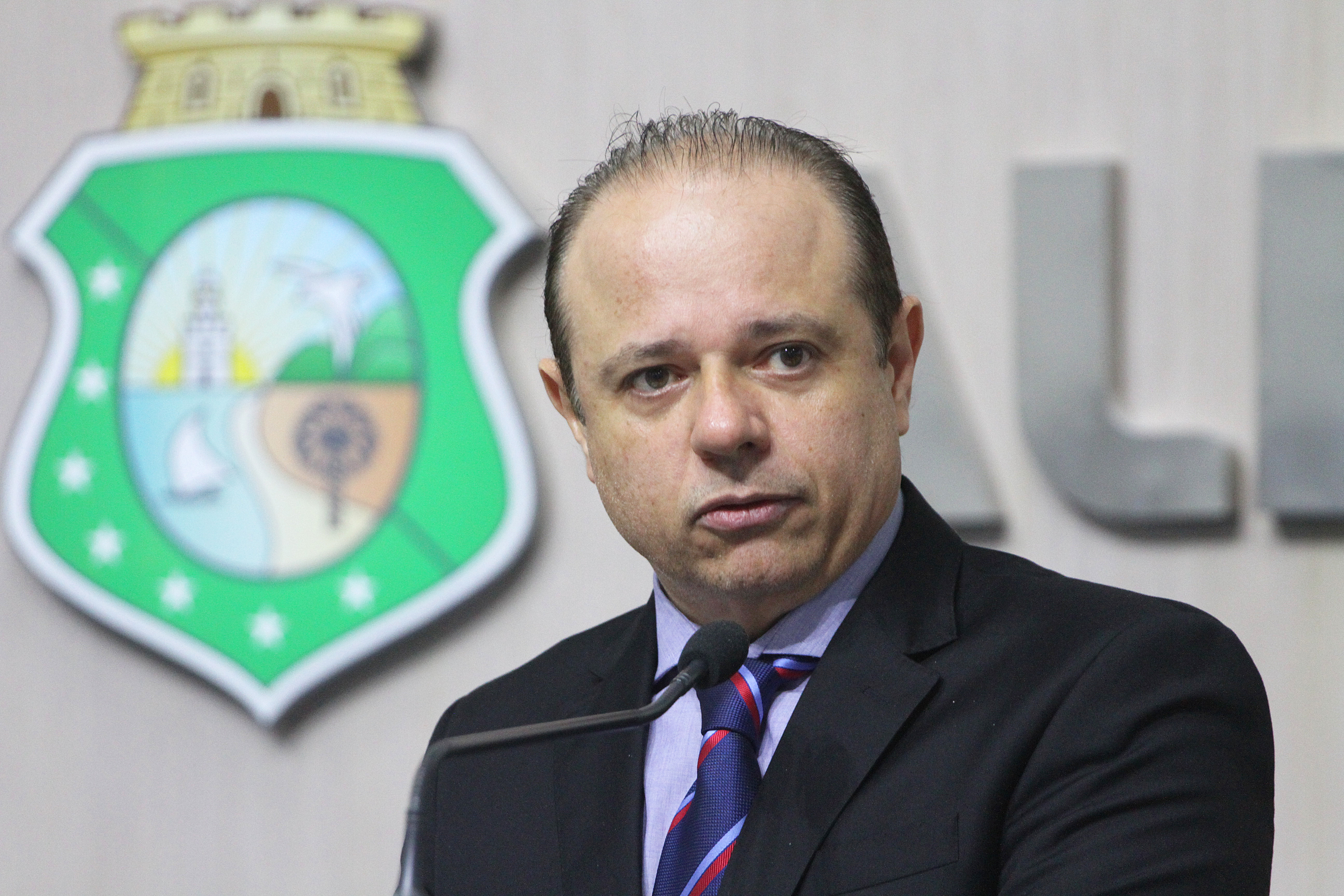 Deputado Cláudio Pinho (PDT)