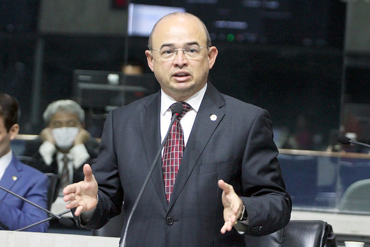 Deputado Sérgio Aguiar (PDT)