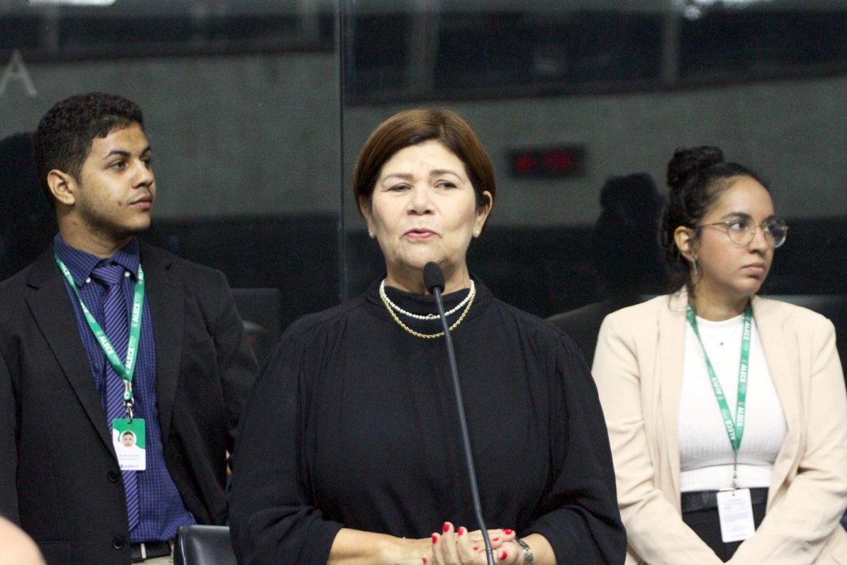 Deputada Jô Farias (PT)