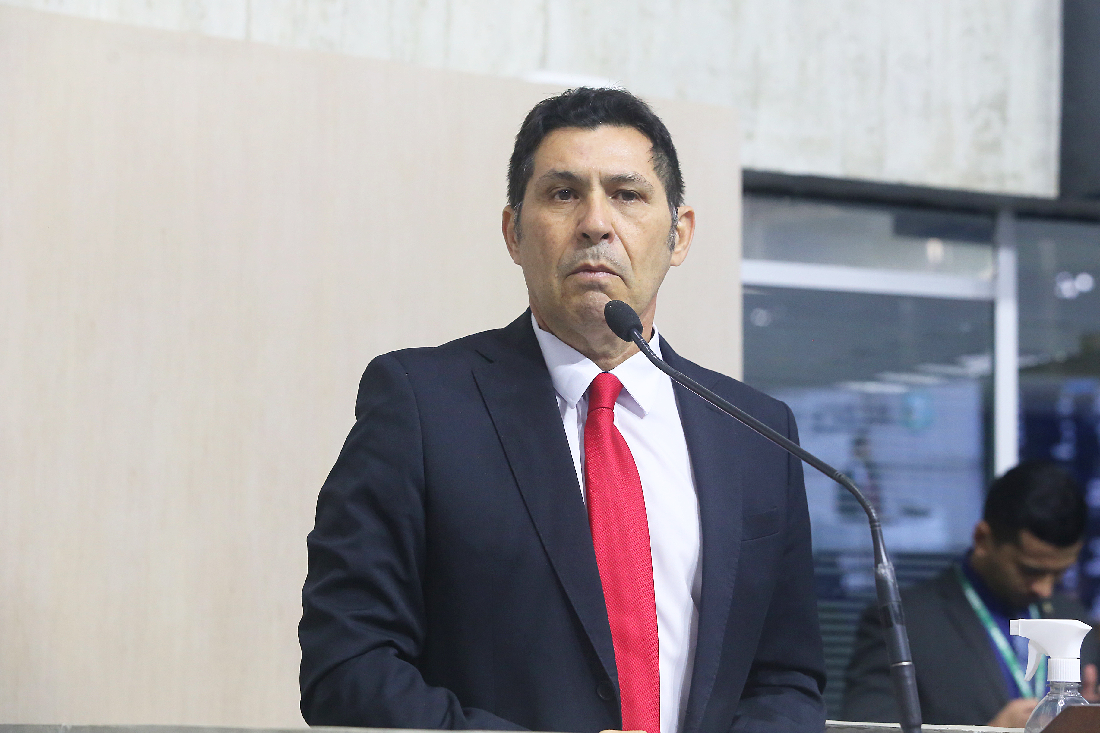 Deputado De Assis Diniz (PT)