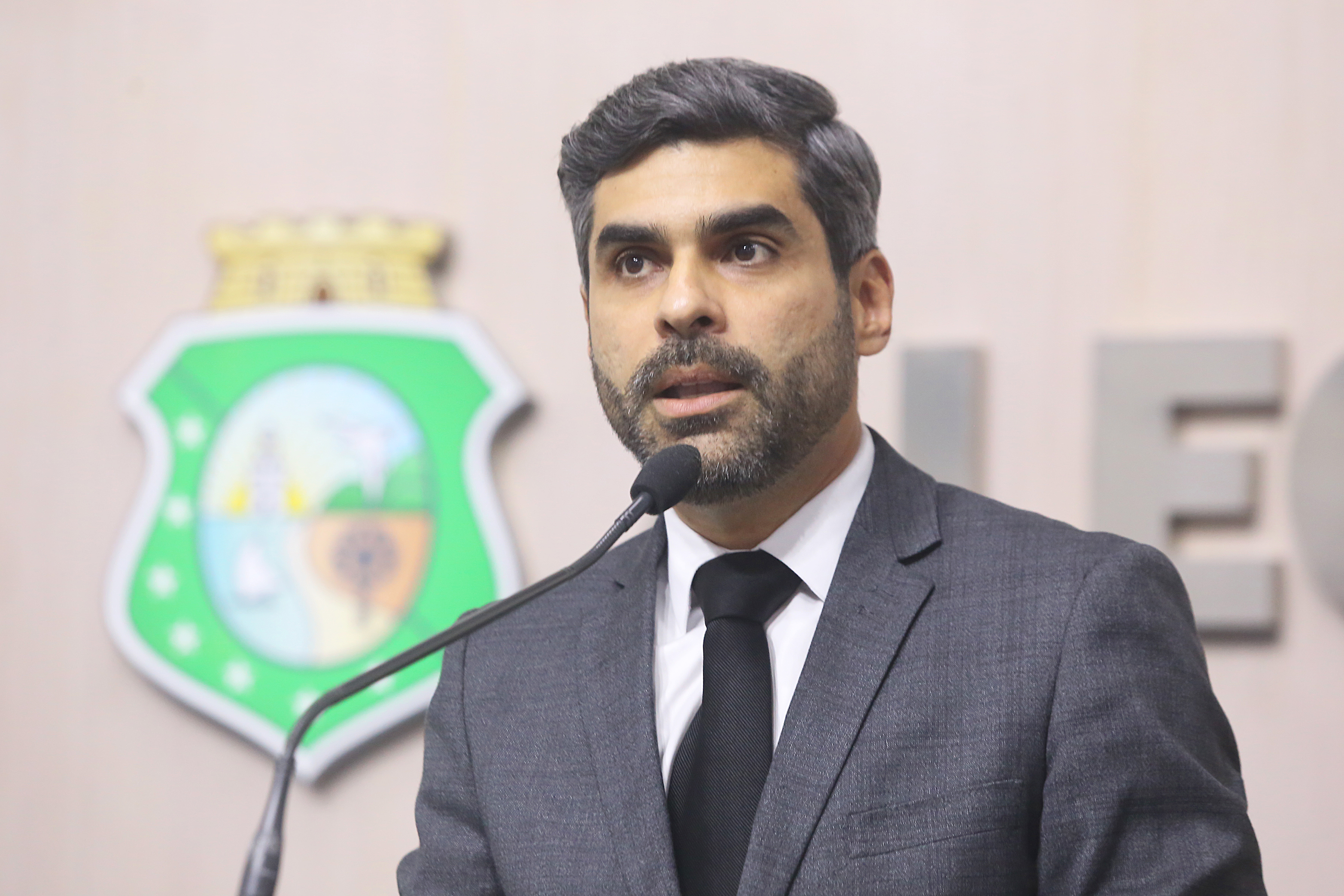 Deputado Queiroz Filho (PDT)