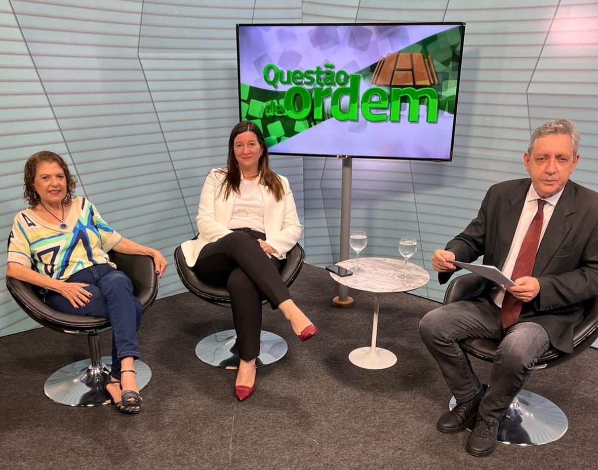 Questão de Ordem debate casos de violência contra a mulher no Ceará