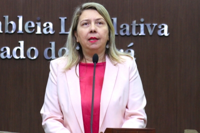 Deputada Rachel Marques