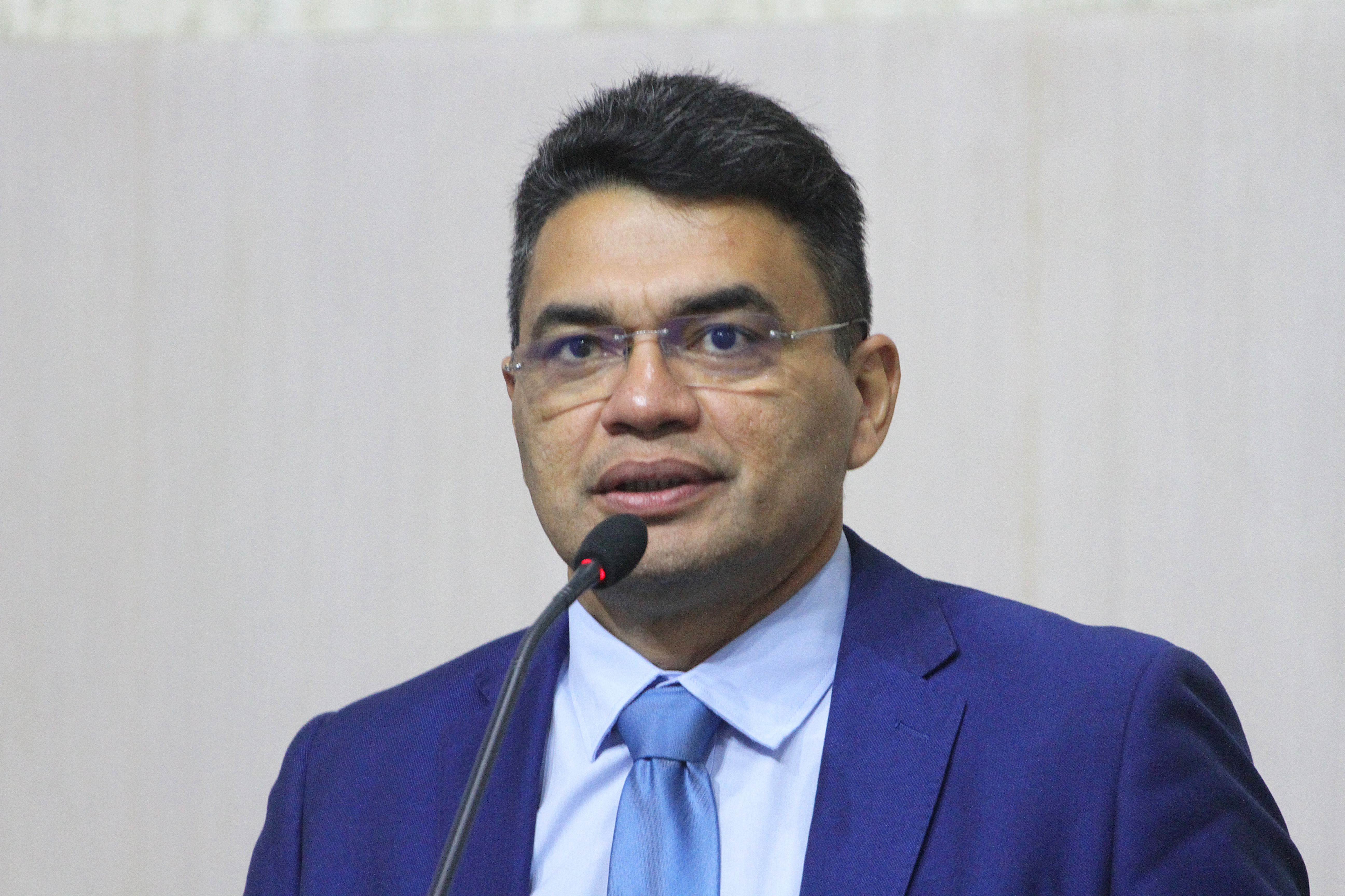 Deputado Sargento Reginauro (União)