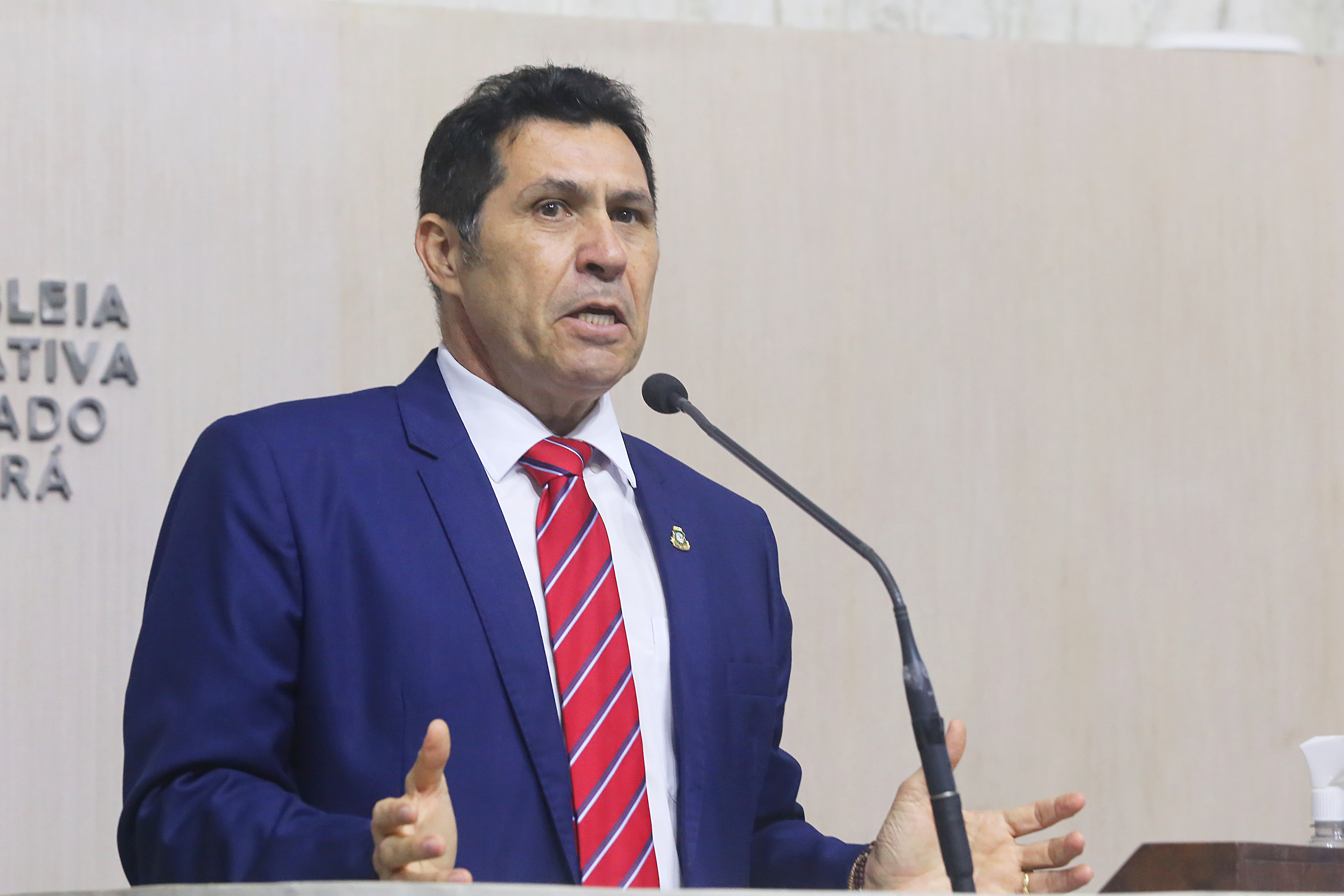 Deputado De Assis Diniz (PT)