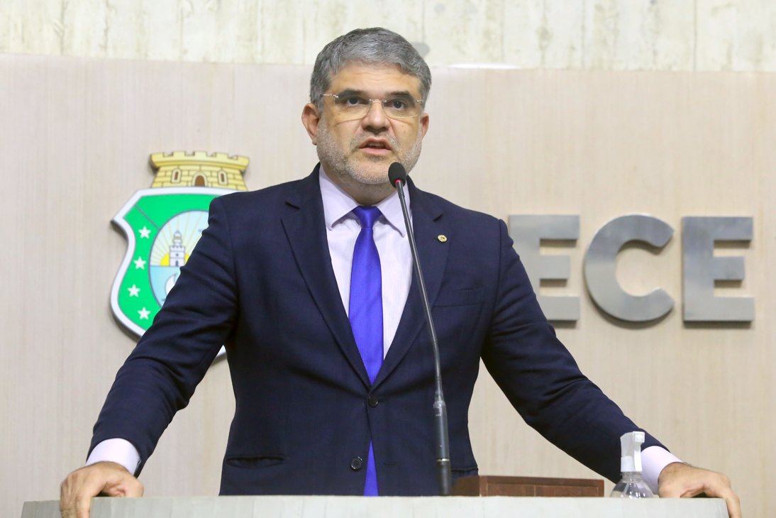 Deputado Leonardo Pinheiro (PP)