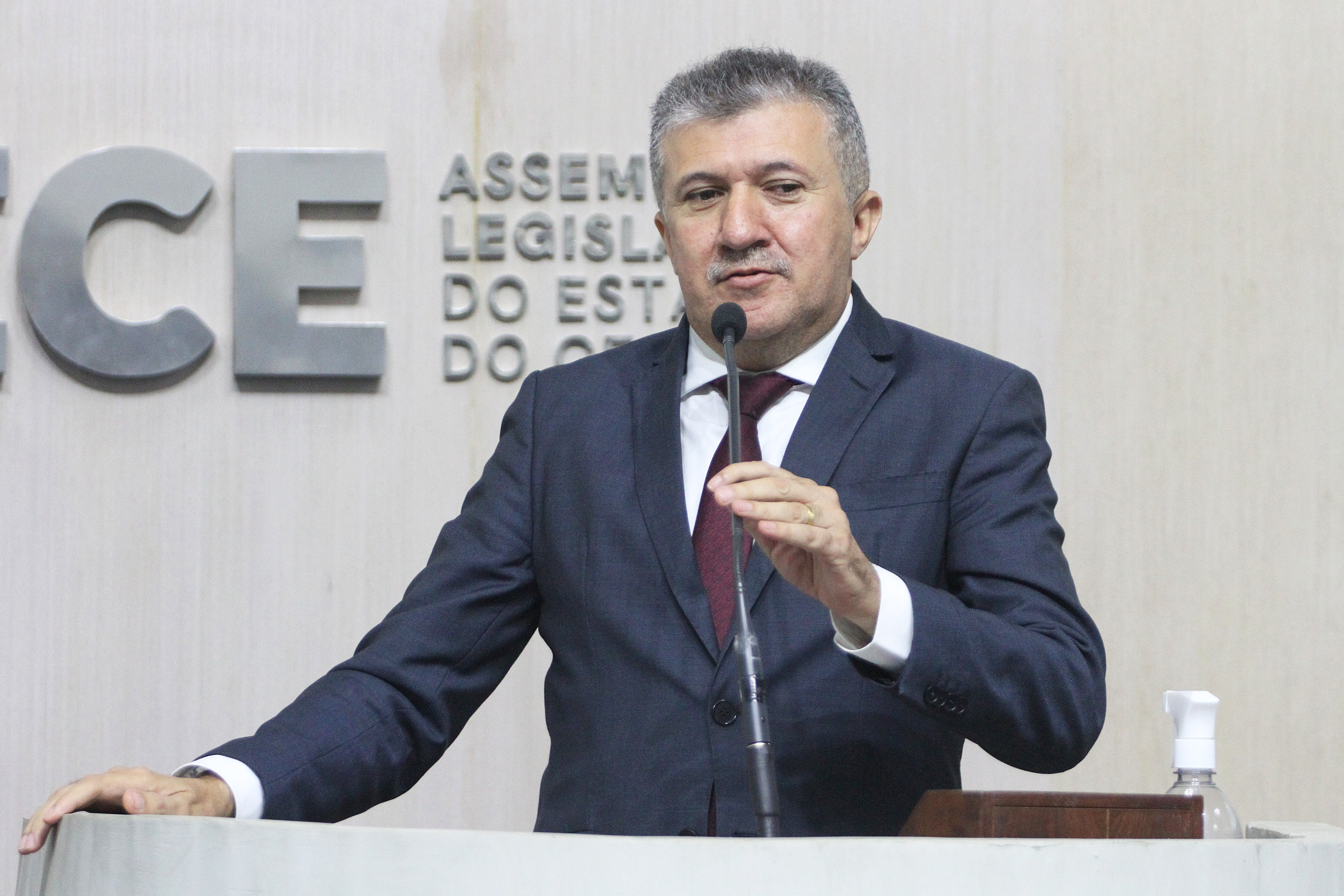 Deputado Antônio Henrique (PDT)