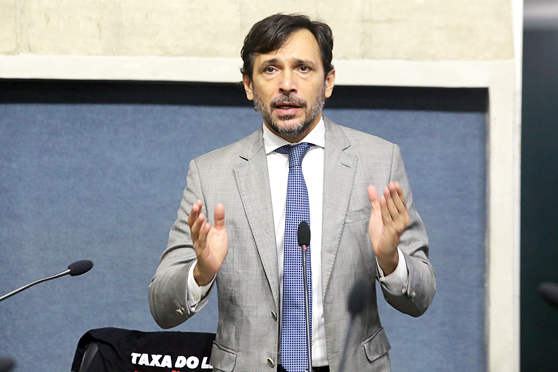 Deputado Guilherme Sampaio (PT)