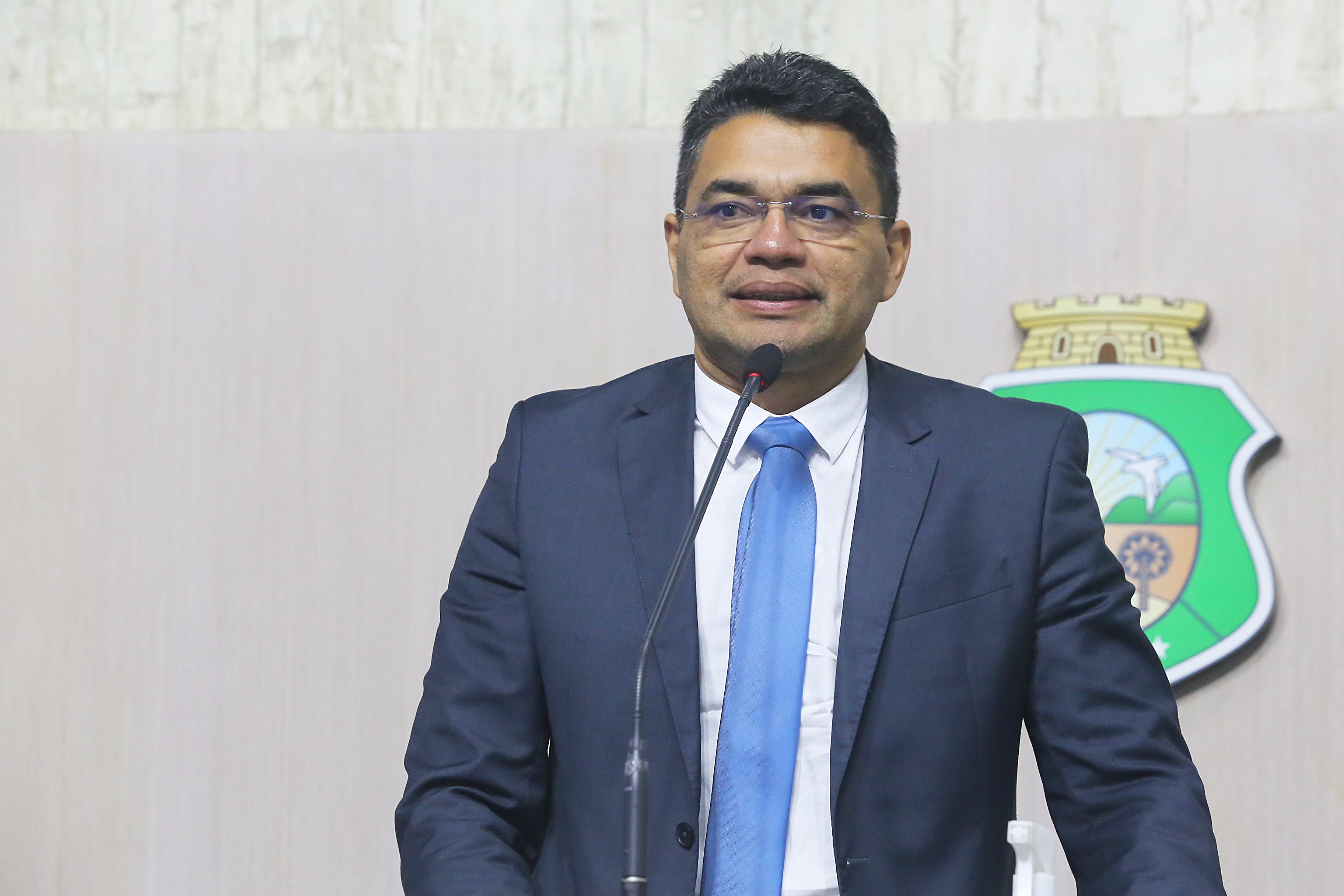 Deputado Sargento Reginauro (União)