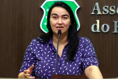 Deputada Dra. Silvana