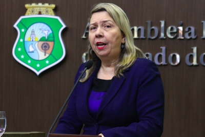 Deputada Rachel Marques