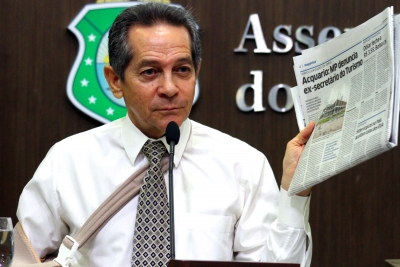 Deputado Heitor Férrer