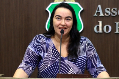 Deputada Dra. Silvana