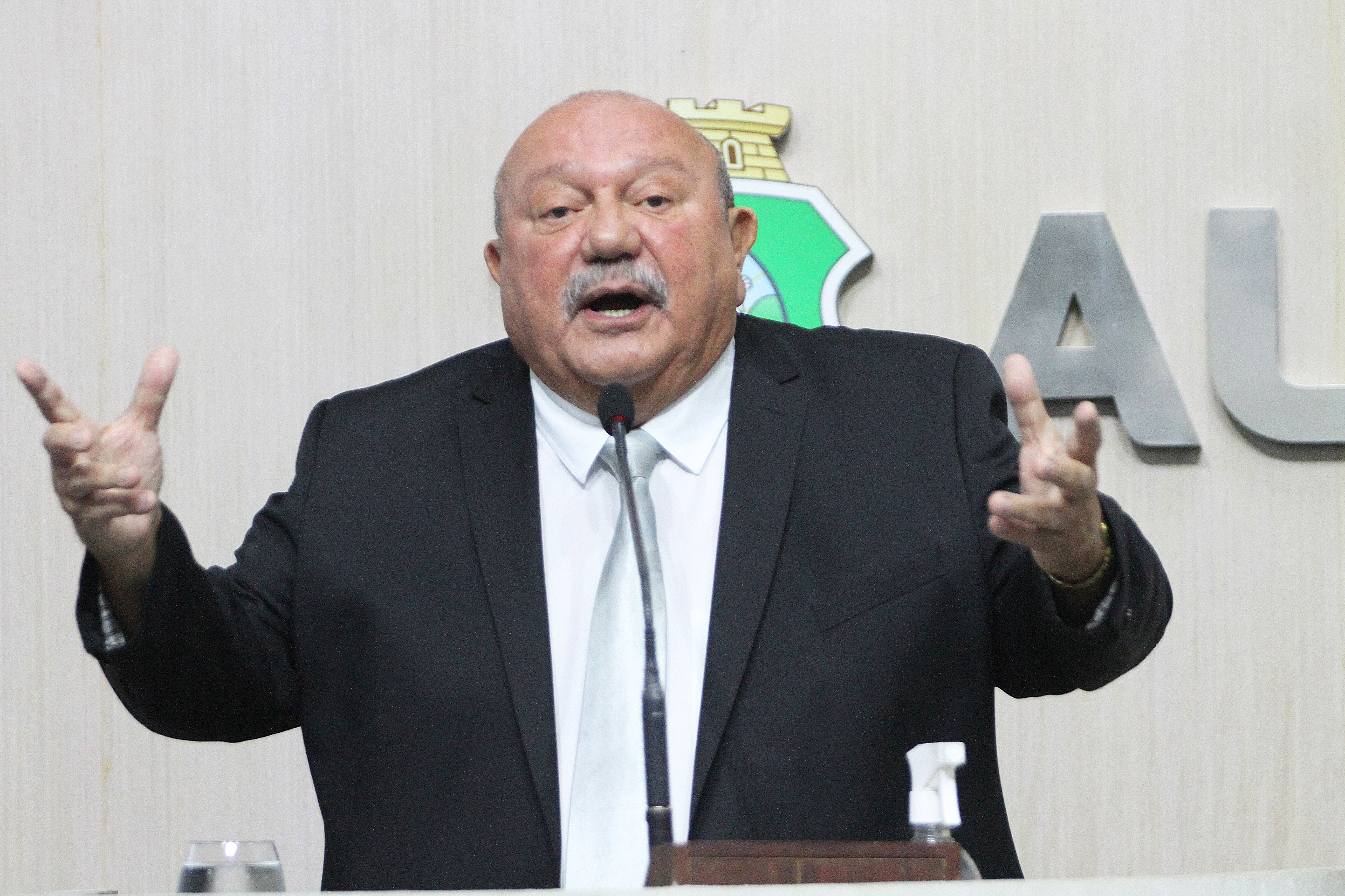 Deputado Fernando Hugo (PSD)