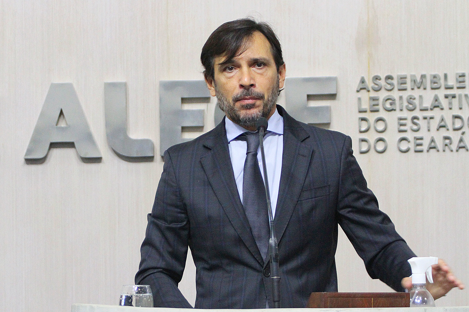 Deputado Guilherme Sampaio (PT)