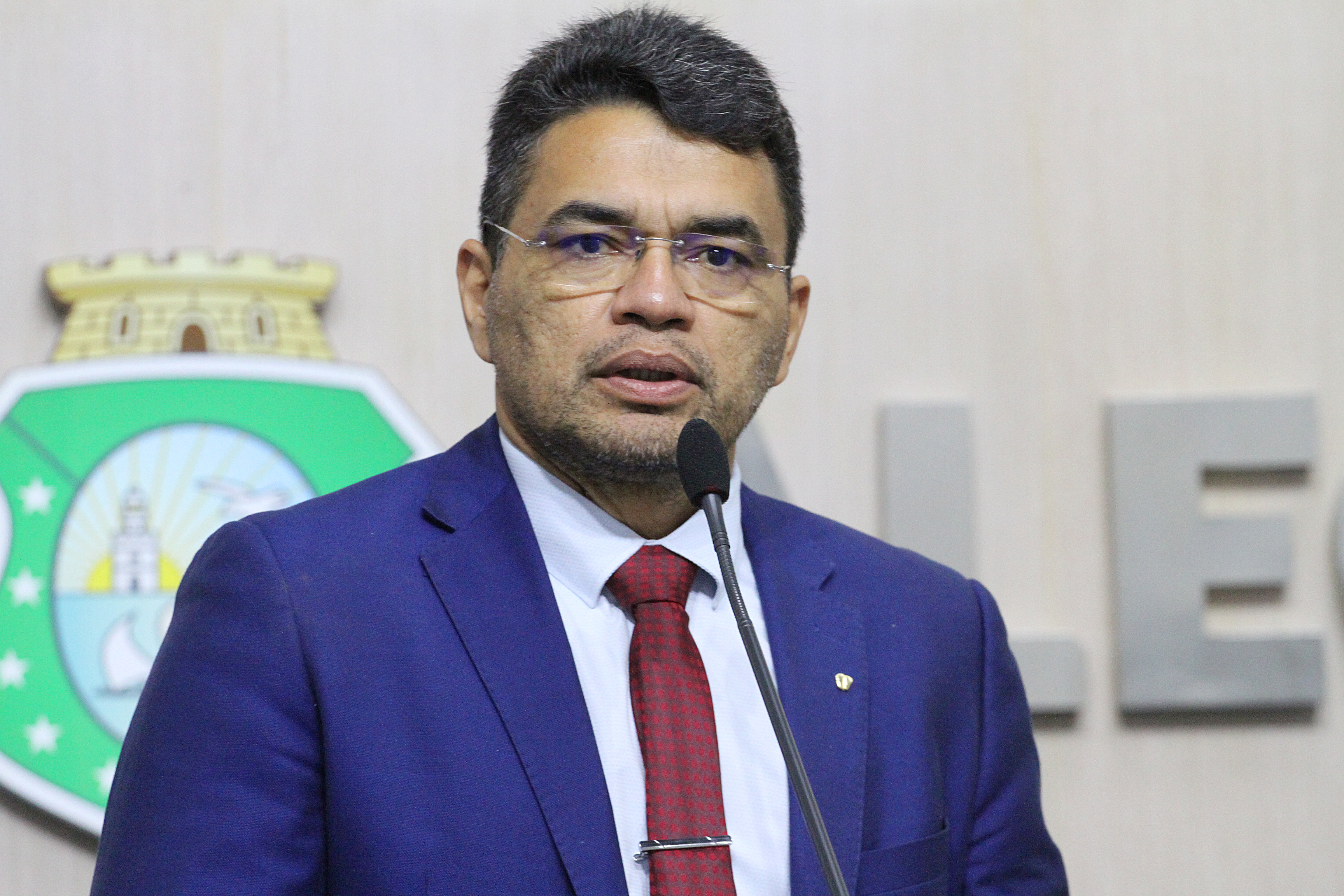 Deputado Sargento Reginauro (União)