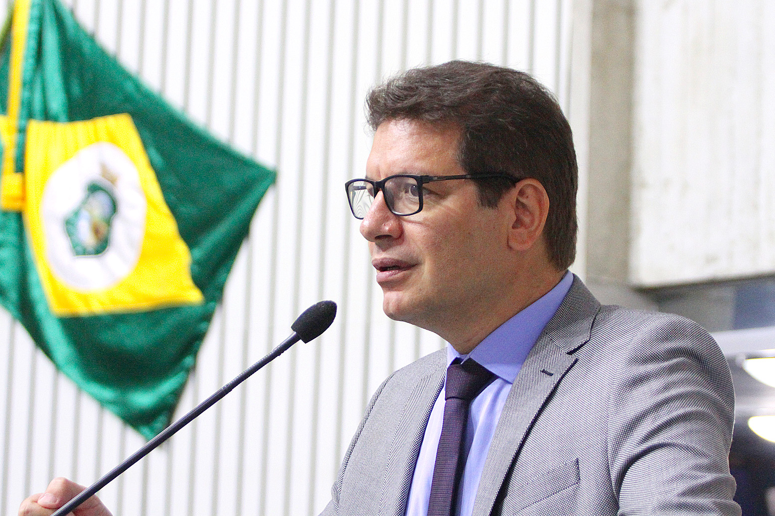 Deputado Renato Roseno (Psol)
