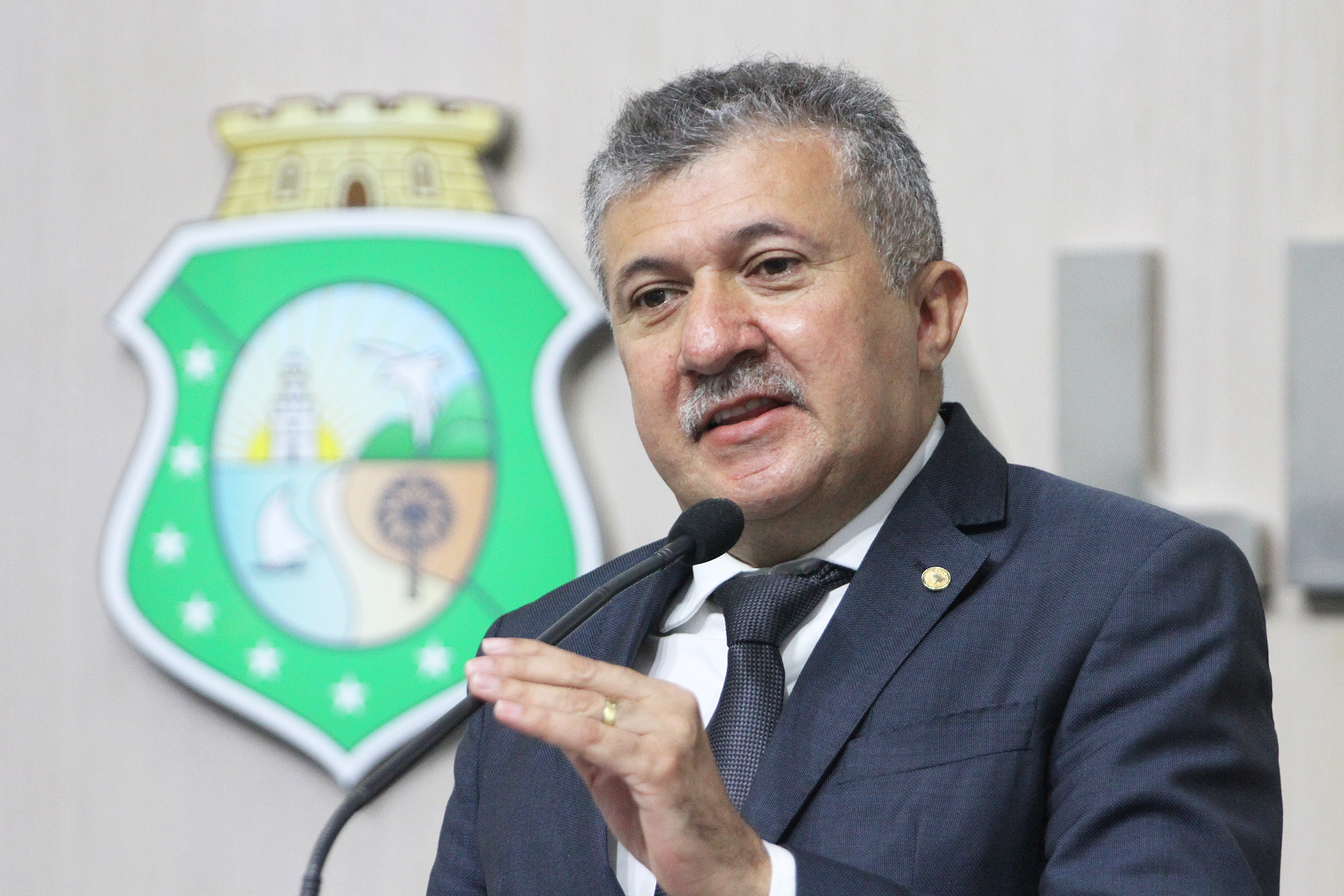 Deputado Antônio Henrique (PDT)