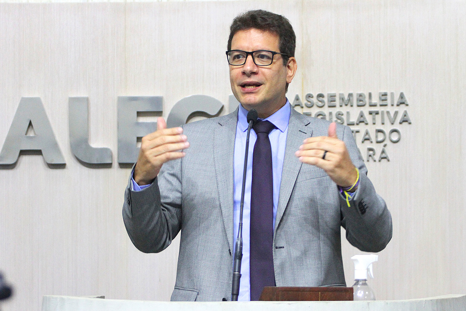 Deputado Renato Roseno (Psol)