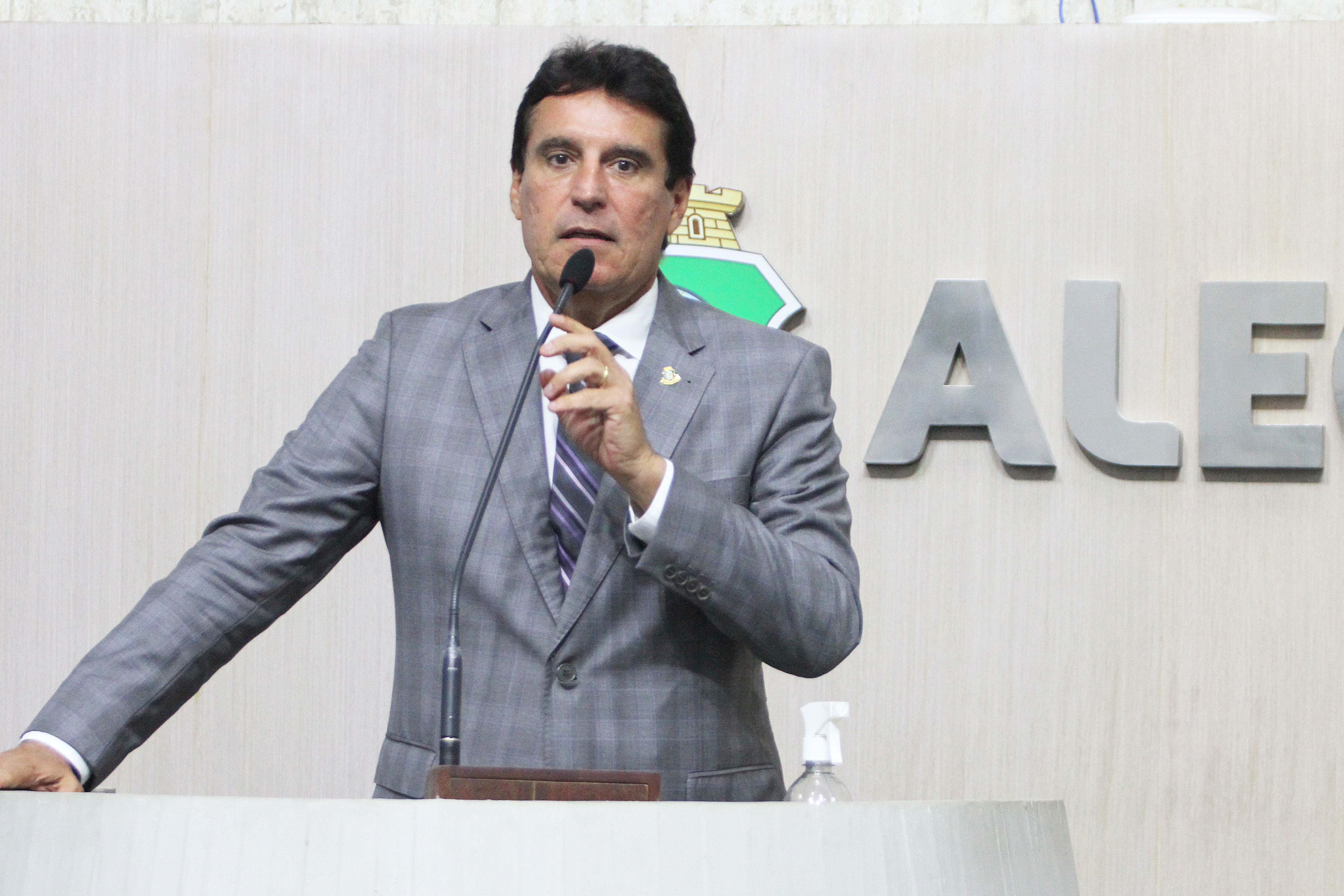 Deputado Agenor Neto (MDB)