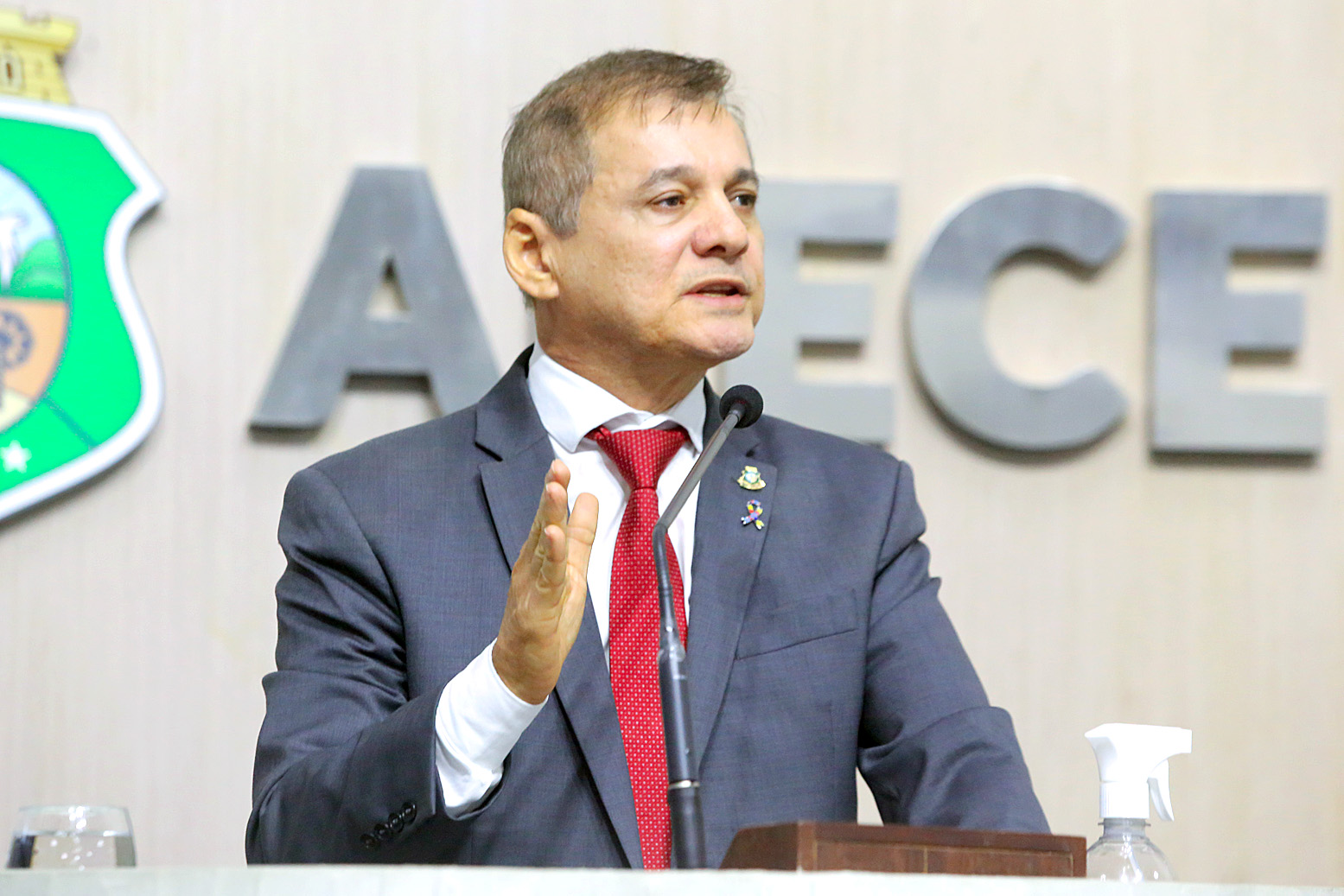 Deputado Firmo Camurça (União)