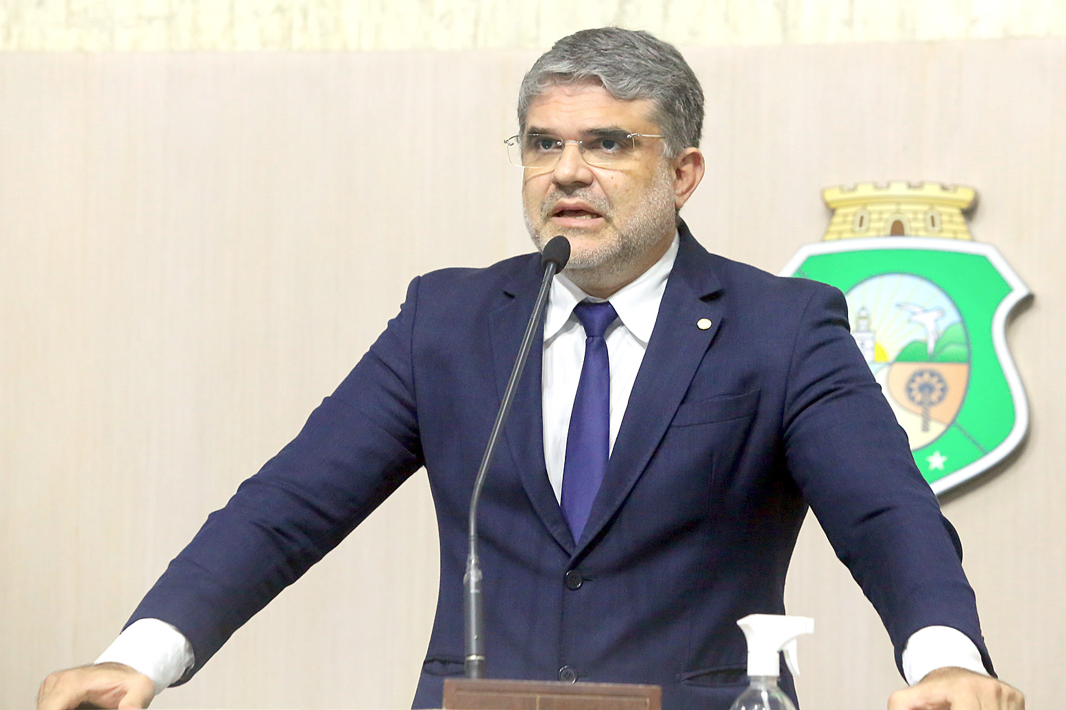 Deputado Leonardo Pinheiro (PP)