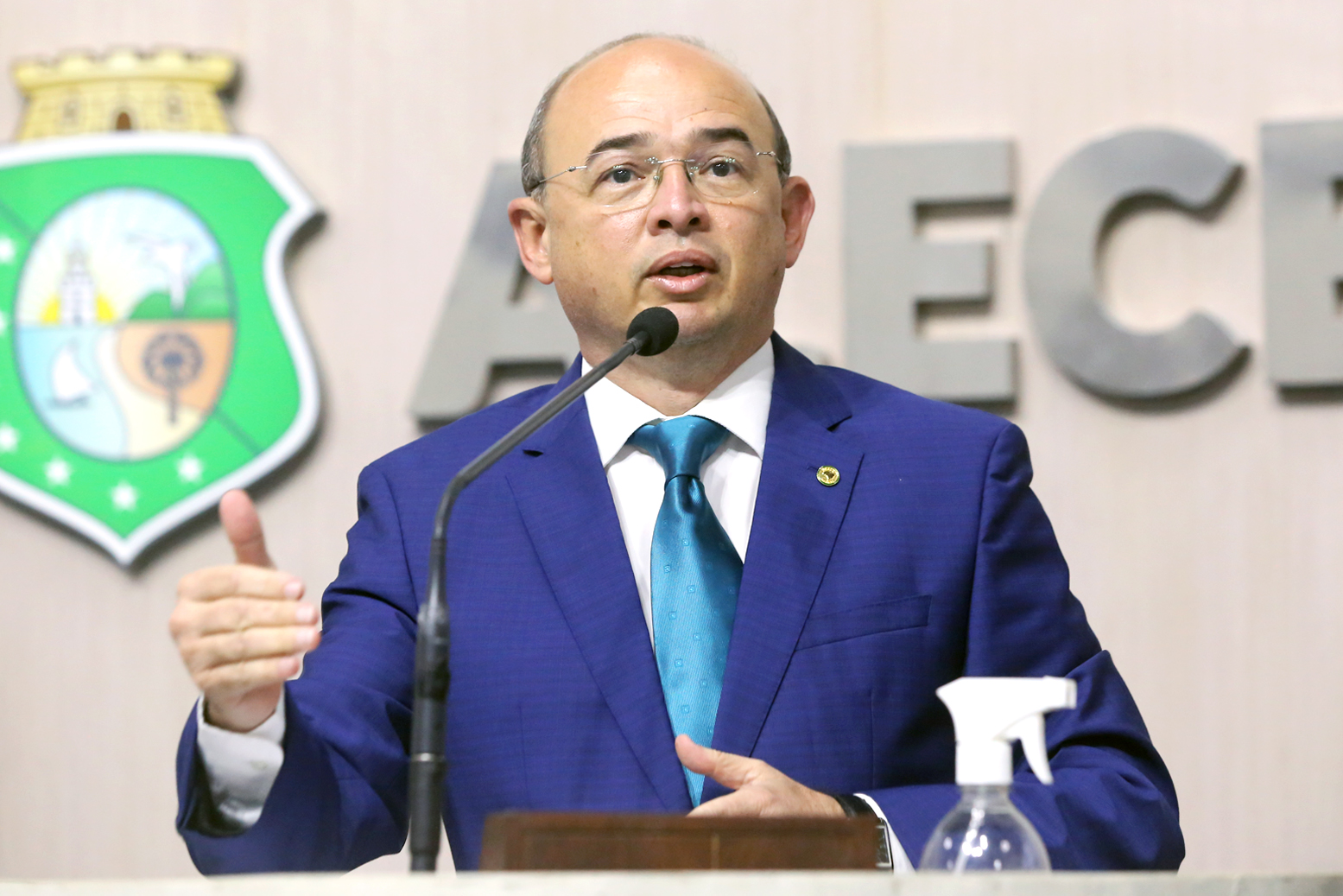 Deputado Sérgio Aguiar (PDT)