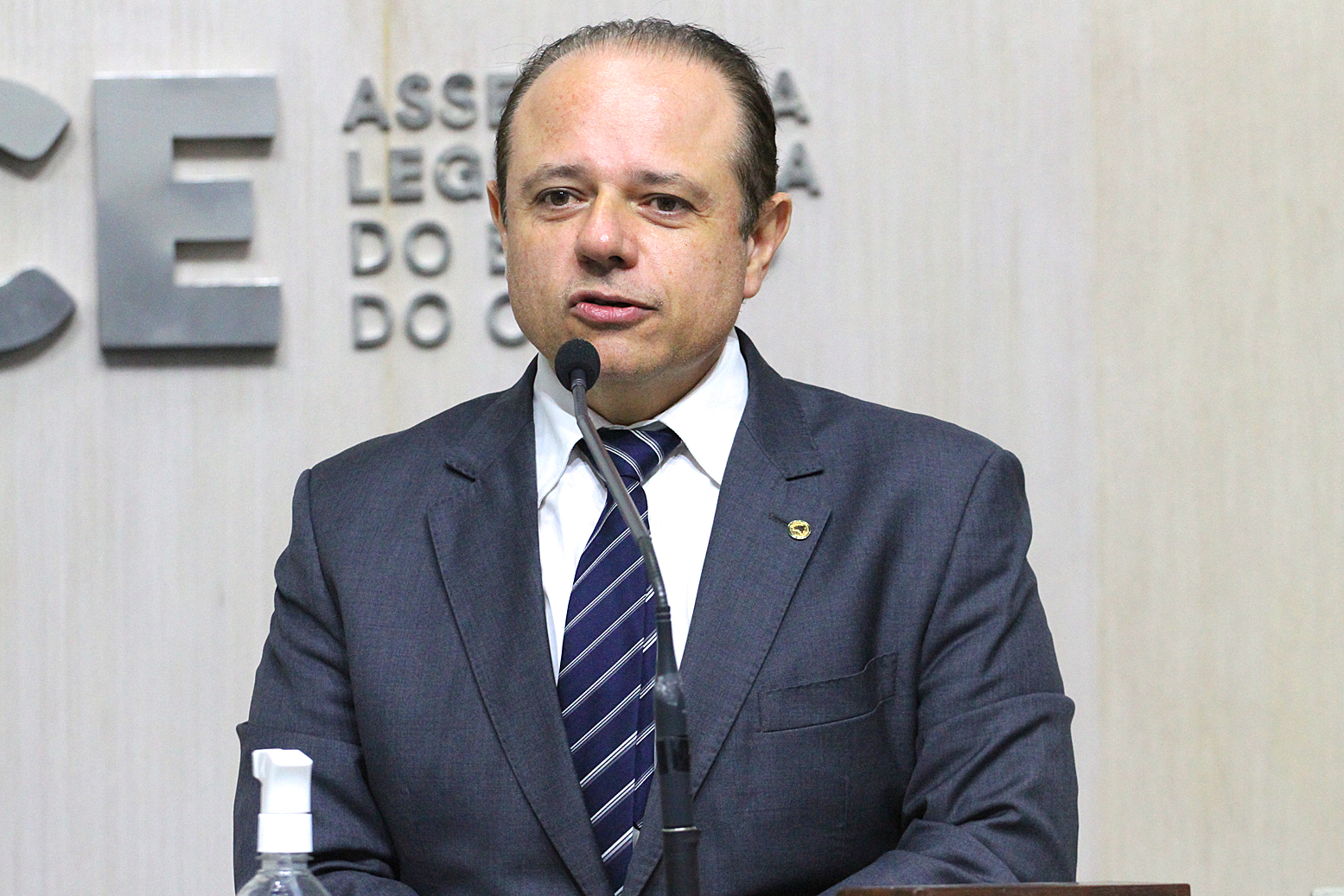 Deputado Cláudio Pinho (PDT)