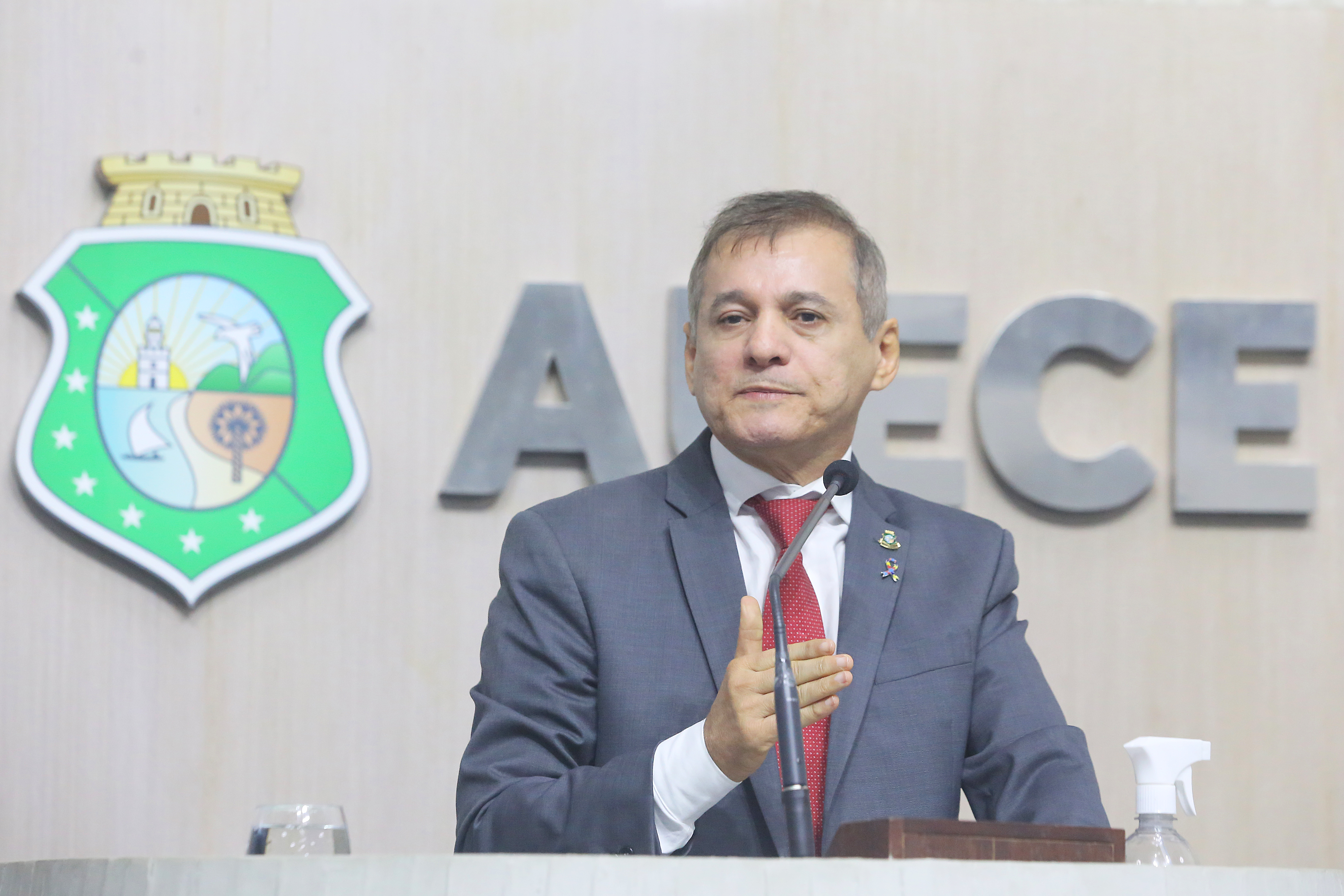 Deputado Firmo Camurça (União)