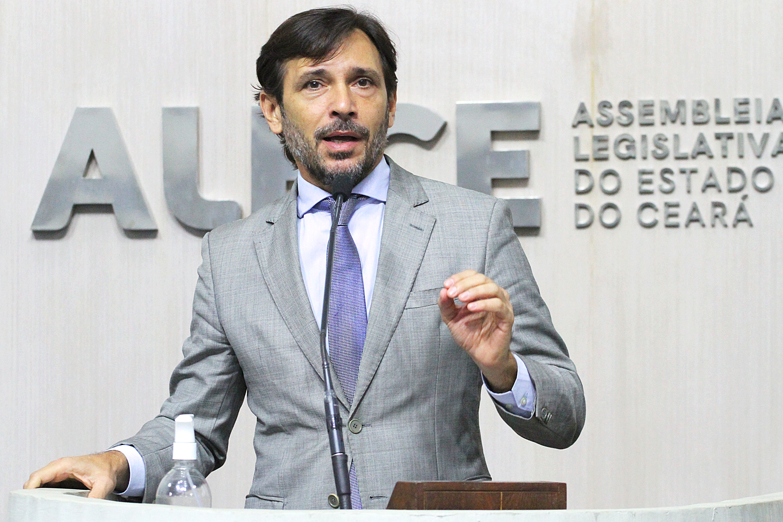 Deputado Guilherme Sampaio (PT)