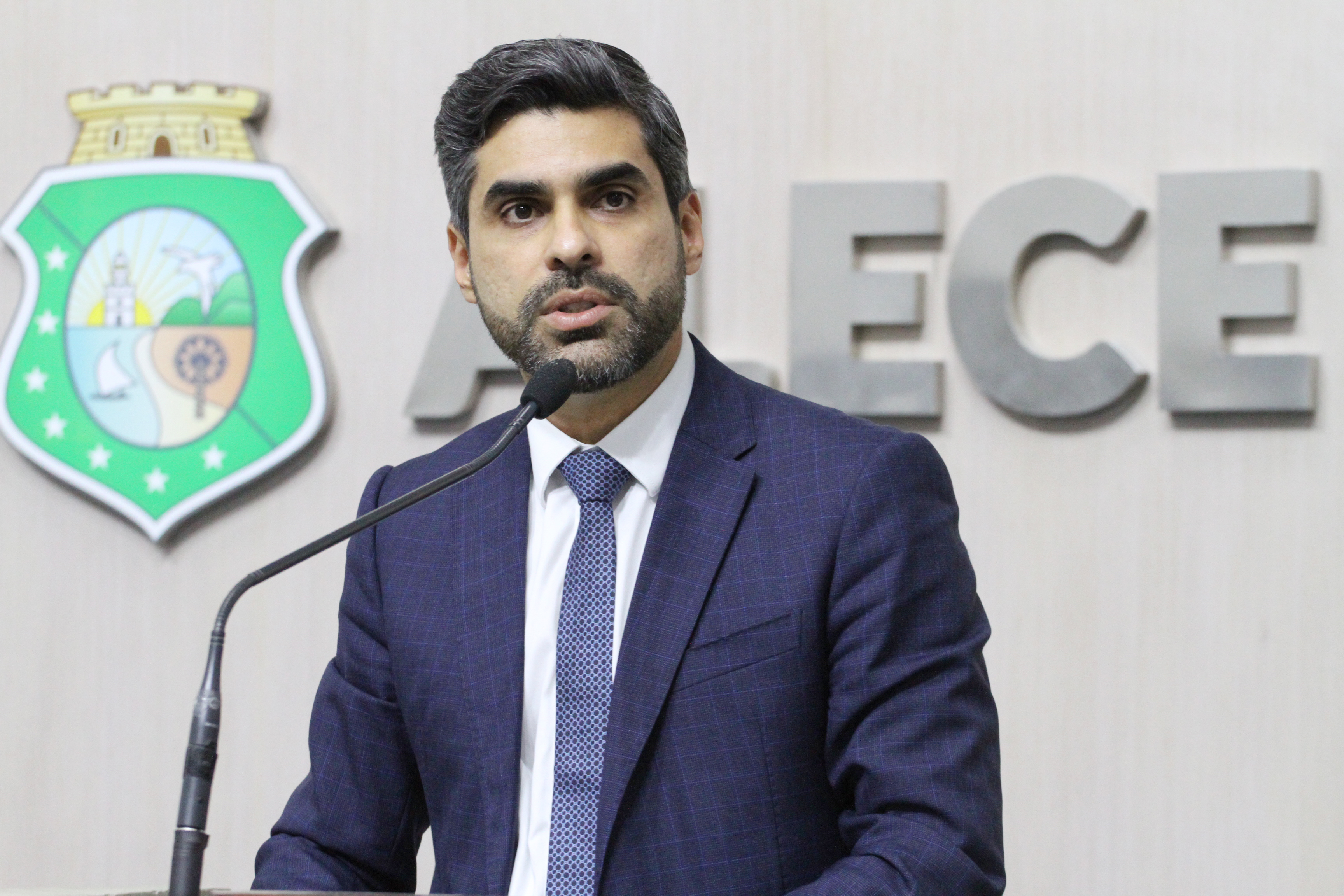 Deputado Queiroz Filho (PDT)