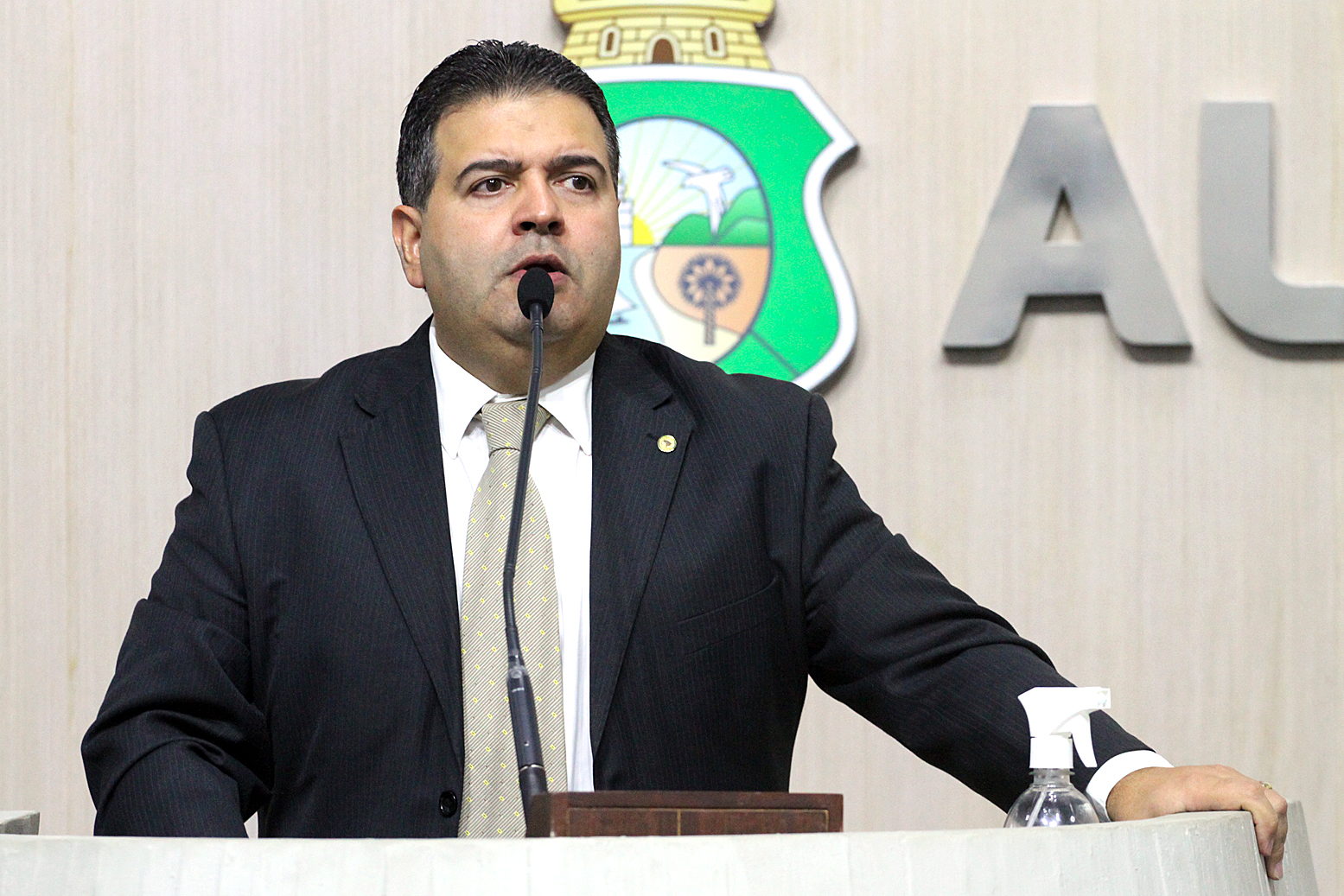 Deputado Felipe Mota (União)