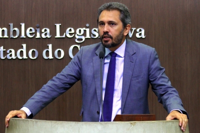 Deputado Elmano Freitas