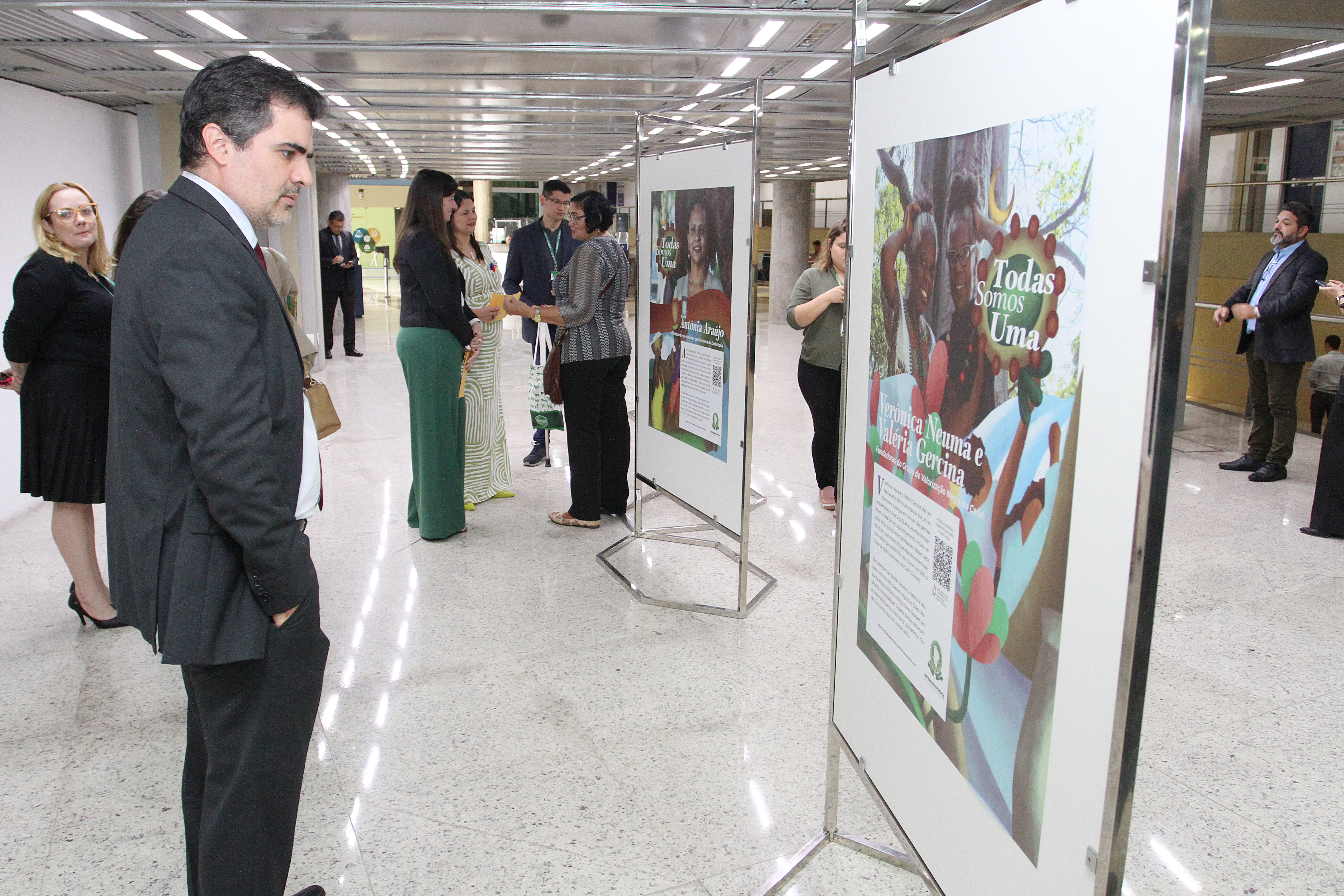 Exposição prossegue até 10 de maio