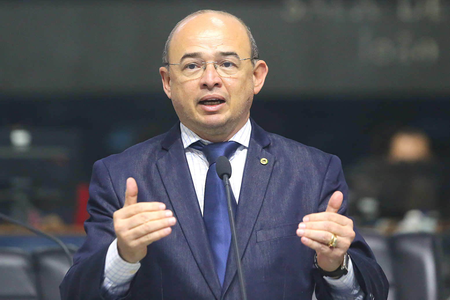 Deputado Sérgio Aguiar (PDT)