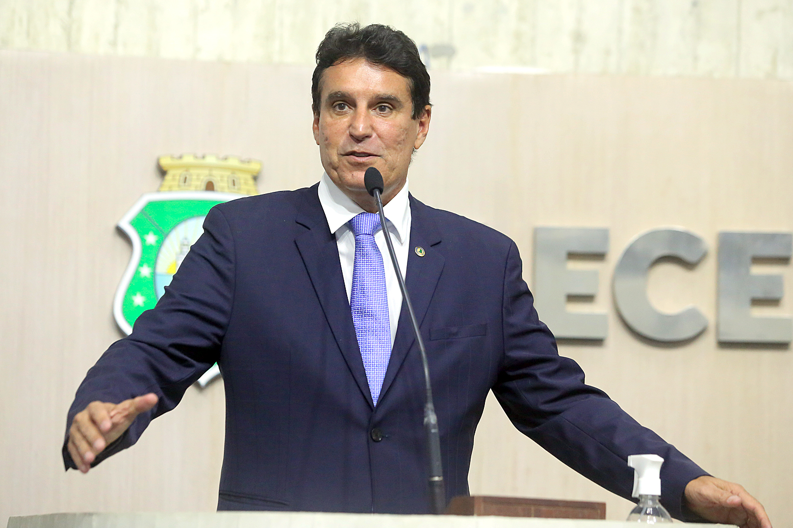 Deputado Agenor Neto (MDB)