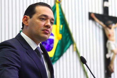 Deputado Danniel Oliveira