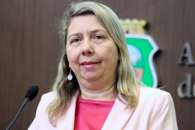Deputada Rachel Marques