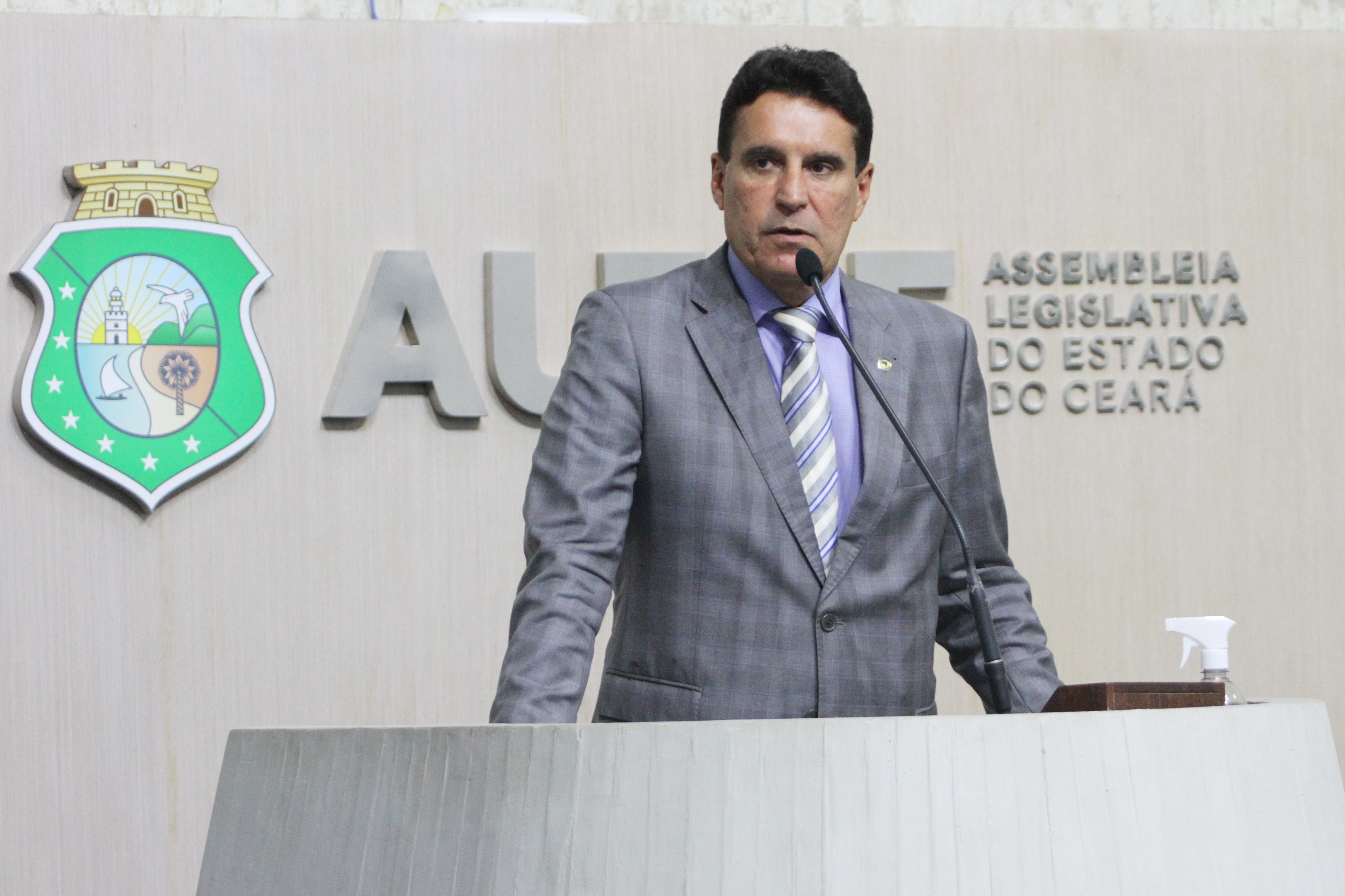 Deputado Agenor Neto (MDB)