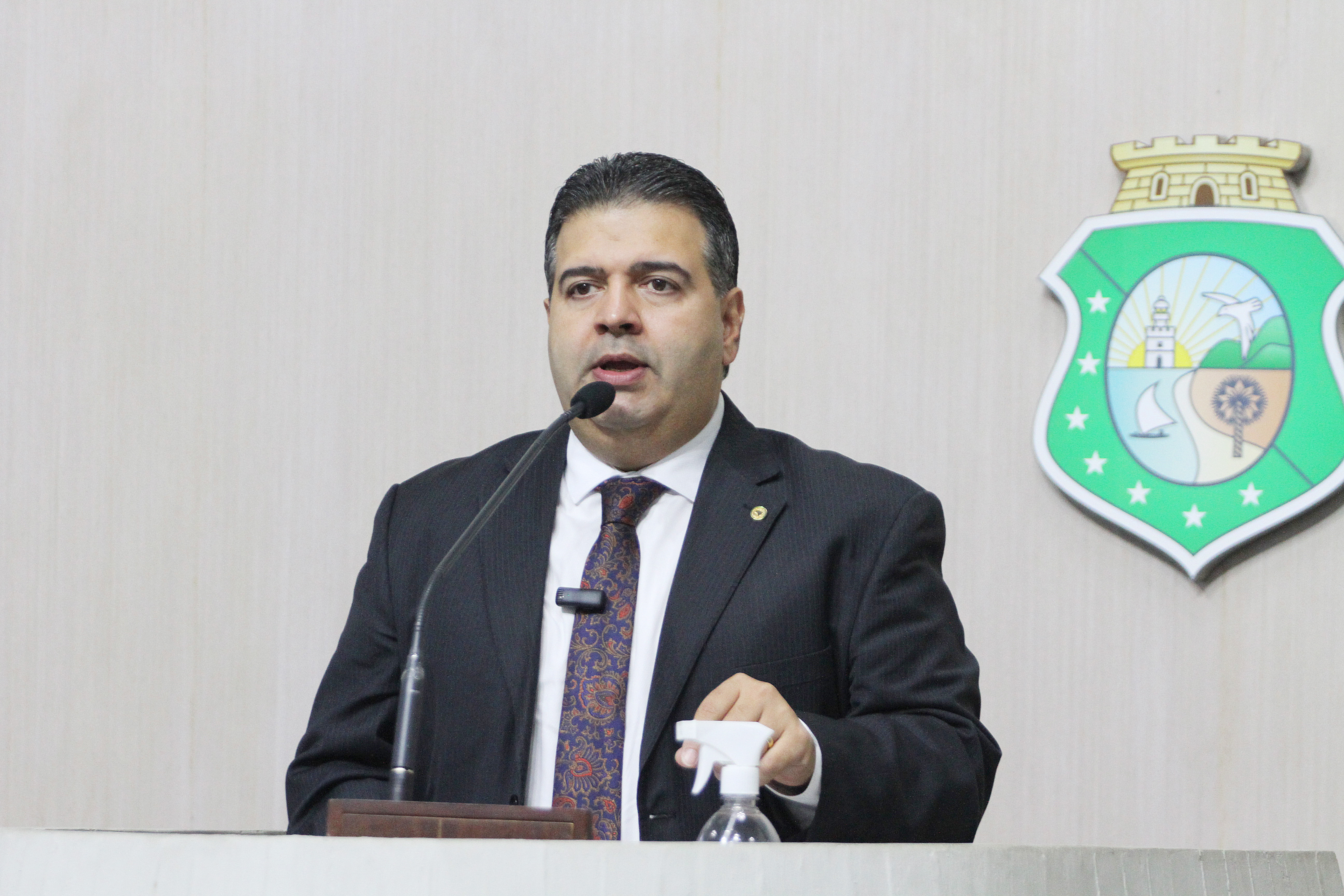 Deputado Felipe Mota (União)