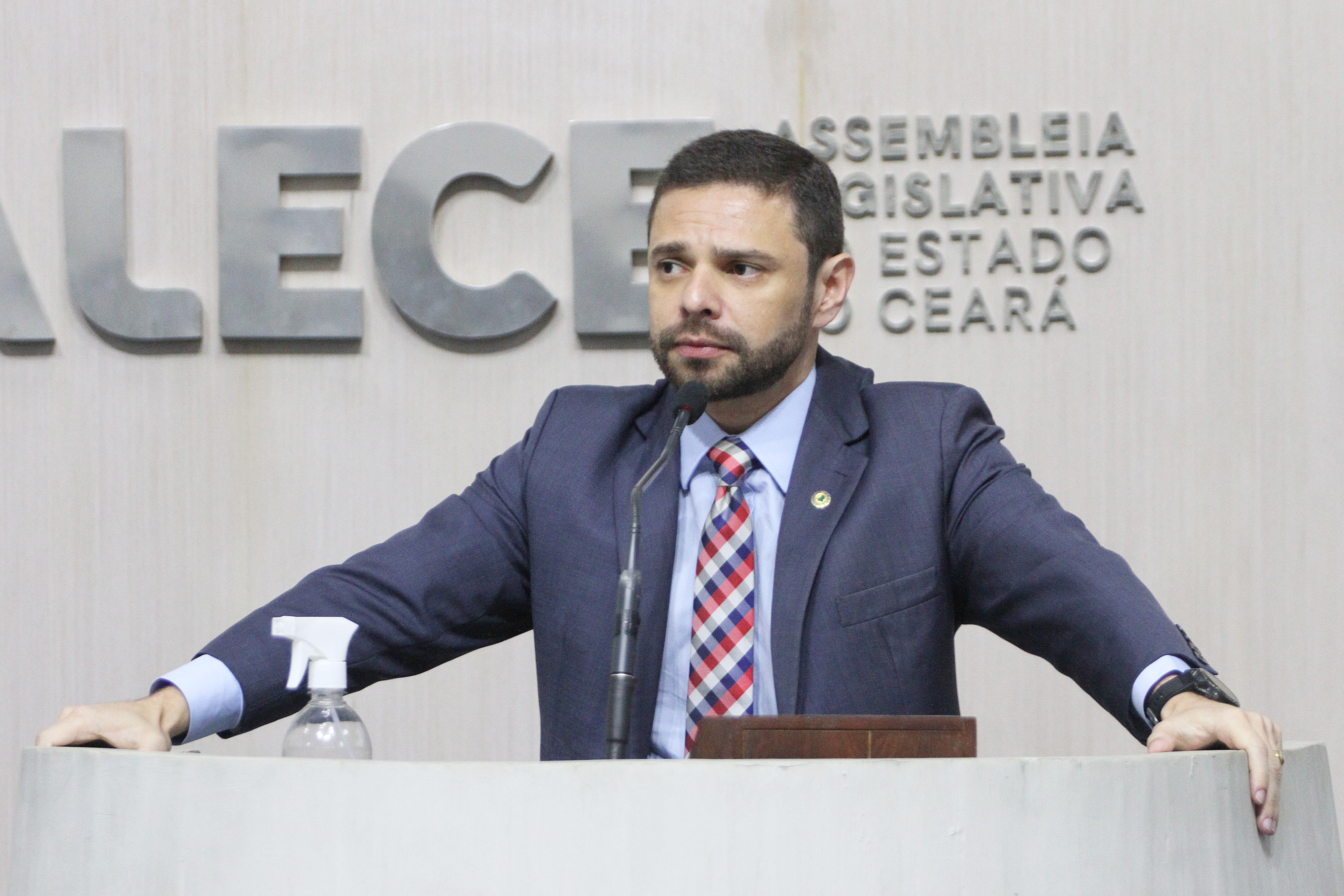 Deputado Júlio César Filho (PT)